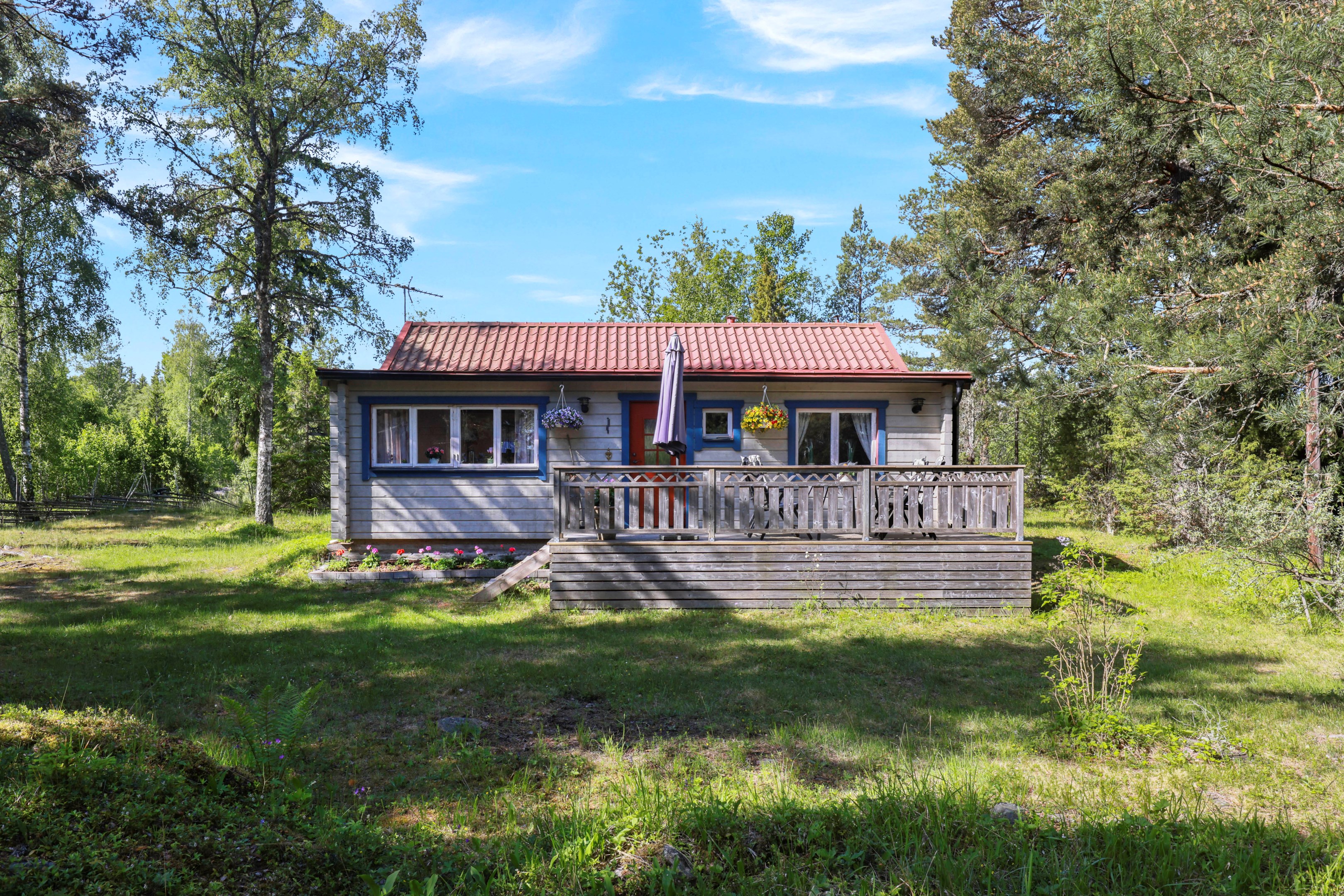 Bostadsbild från Skatvägen 26, Kommande i Stenskär, Östhammar