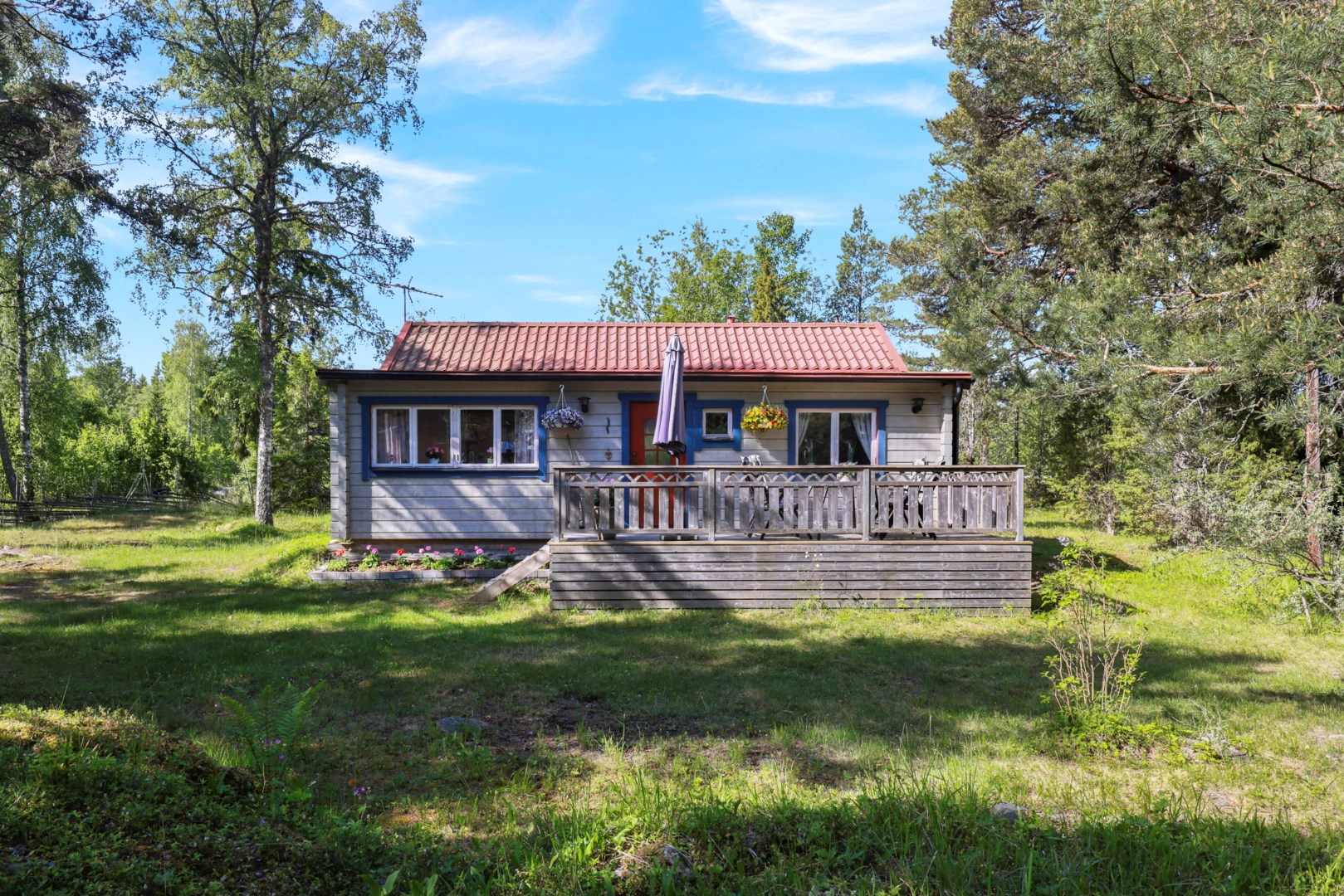 Bostadsbild från Skatvägen 26, Kommande i Stenskär, Östhammar