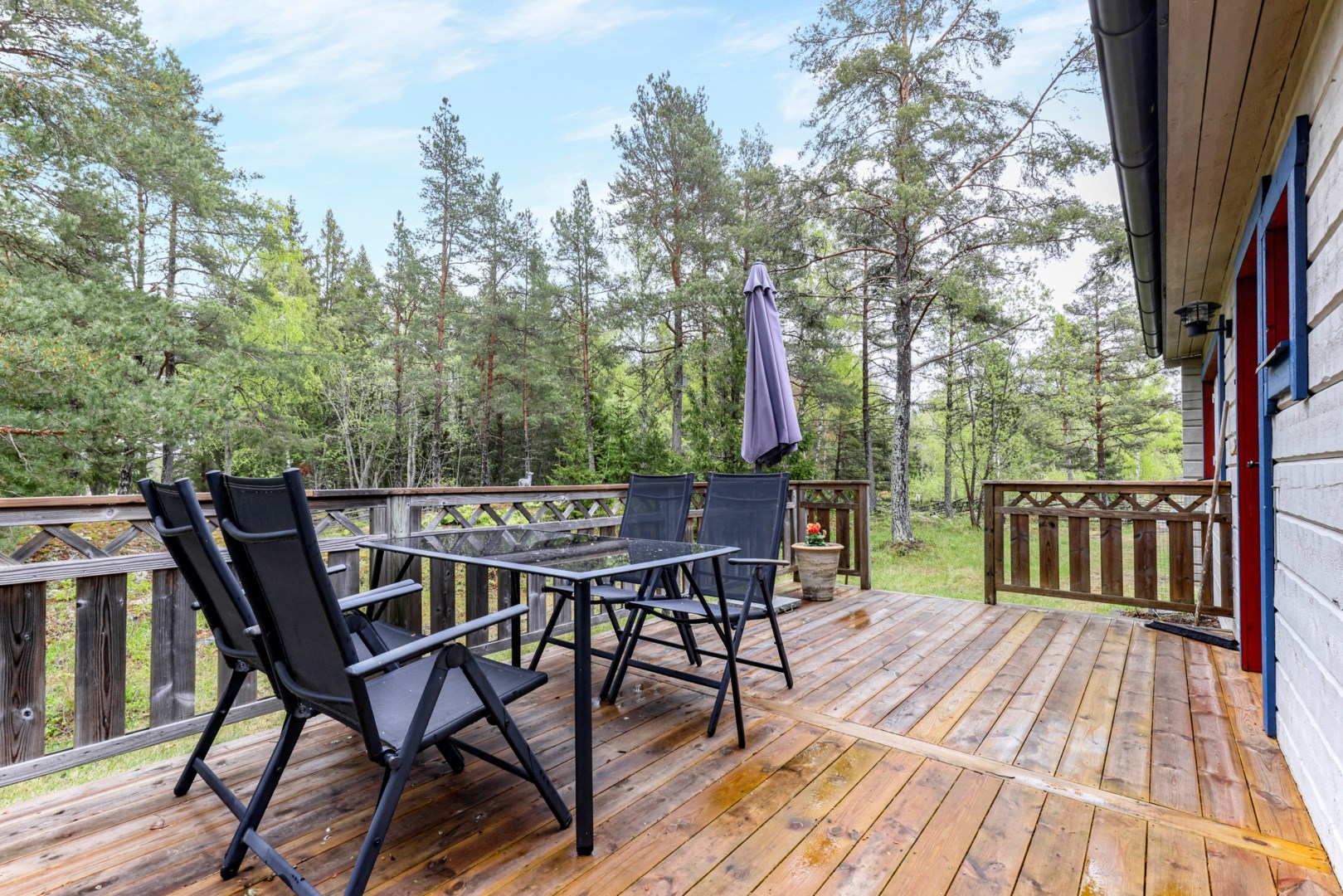 Bostadsbild från Skatvägen 26, Kommande i Stenskär, Östhammar