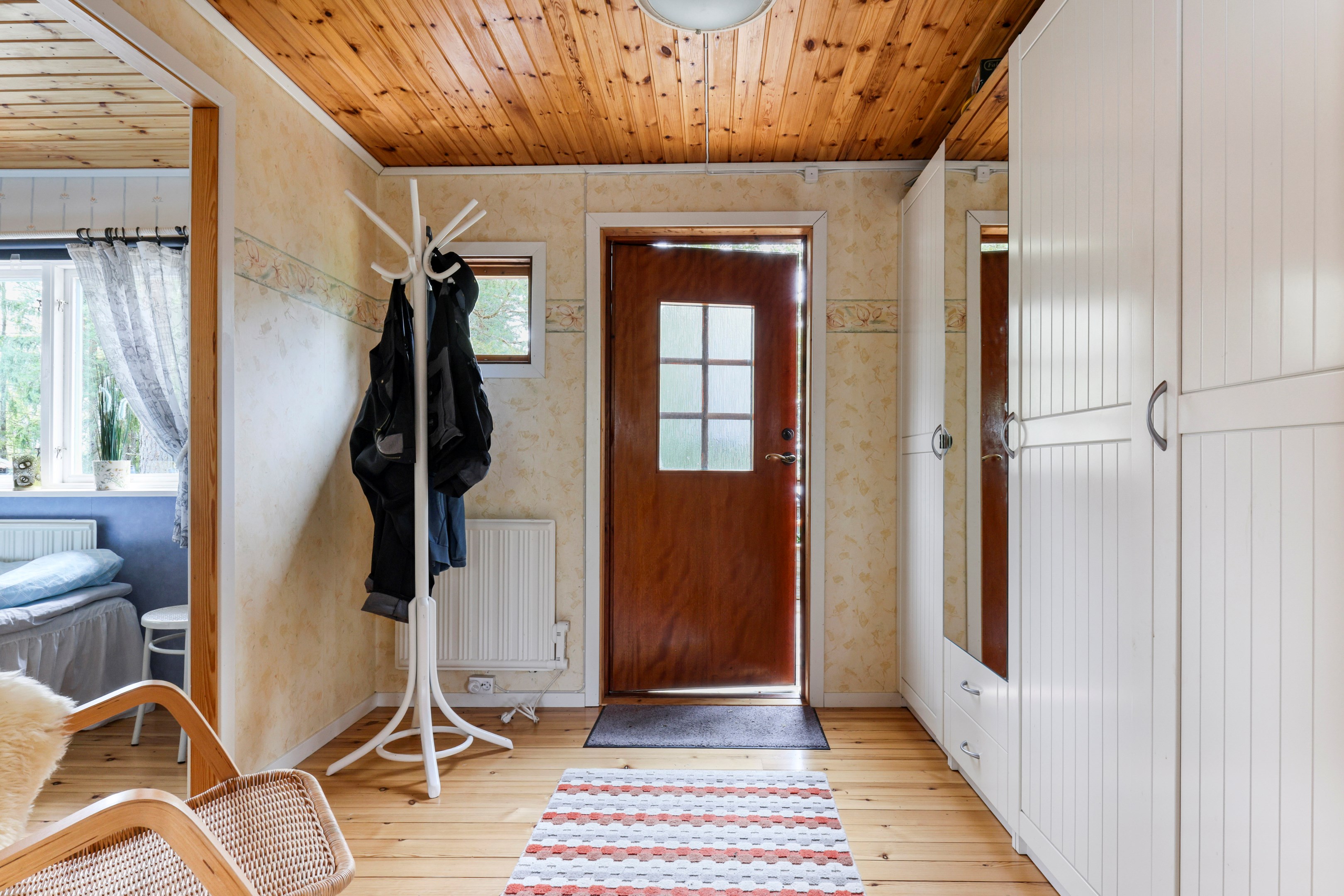 Bostadsbild från Skatvägen 26, Kommande i Stenskär, Östhammar