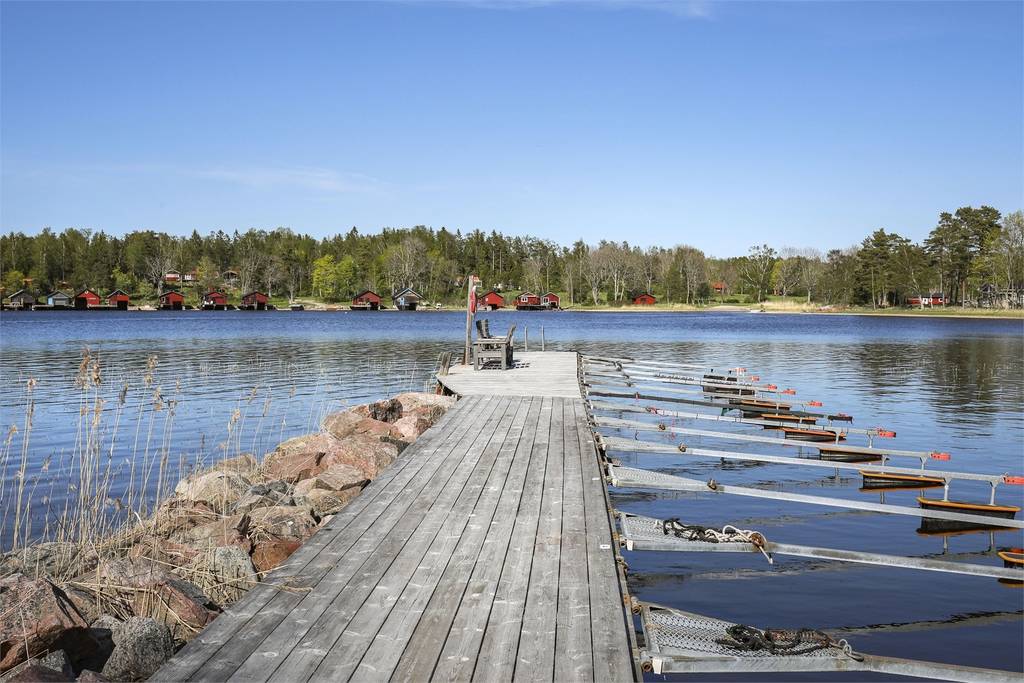 Bostadsbild från Skatvägen 26, Kommande i Stenskär, Östhammar