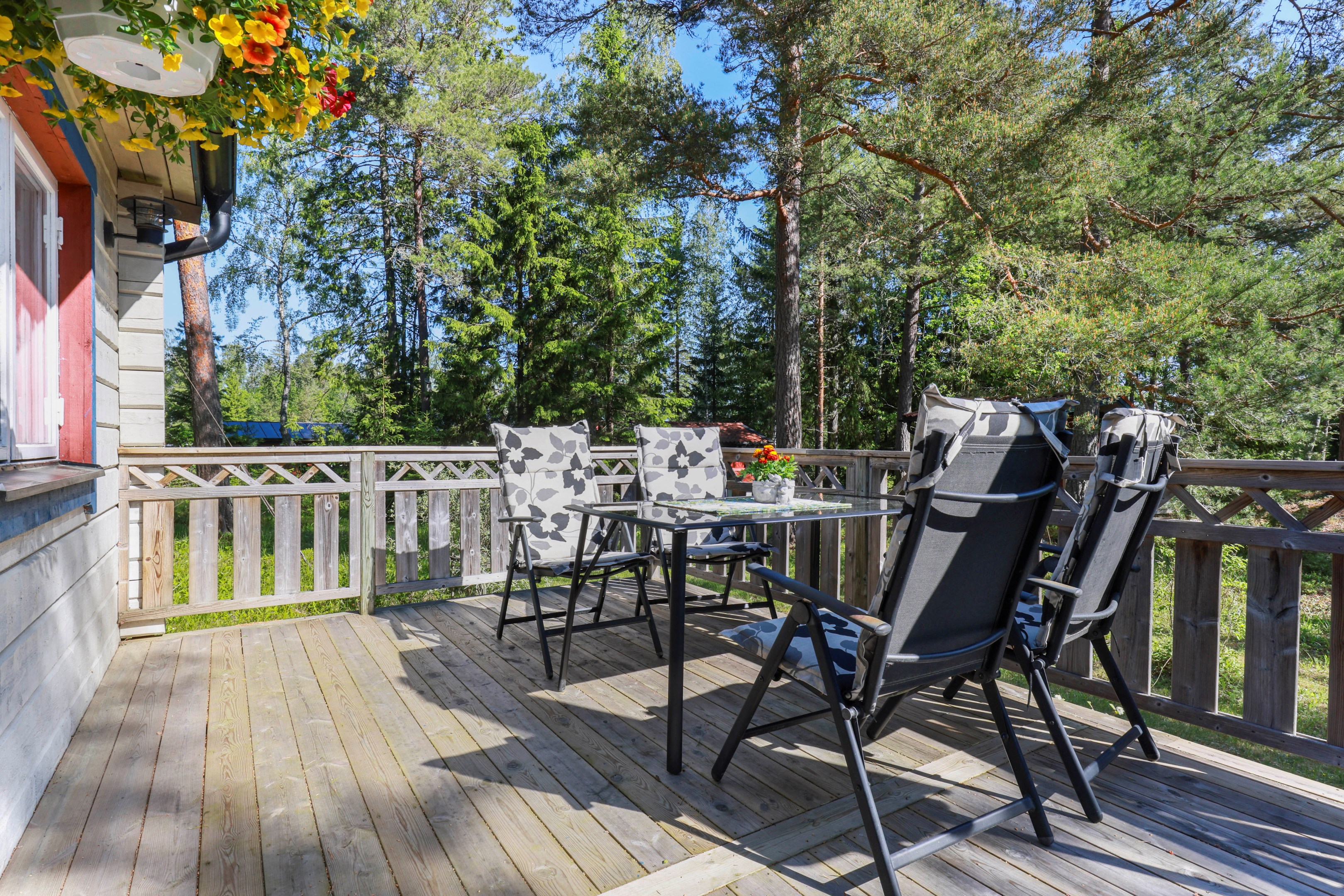 Bostadsbild från Skatvägen 26, Kommande i Stenskär, Östhammar