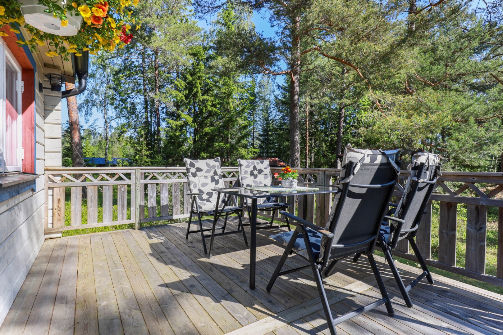 Bostadsbild från Skatvägen 26, Kommande i Stenskär, Östhammar