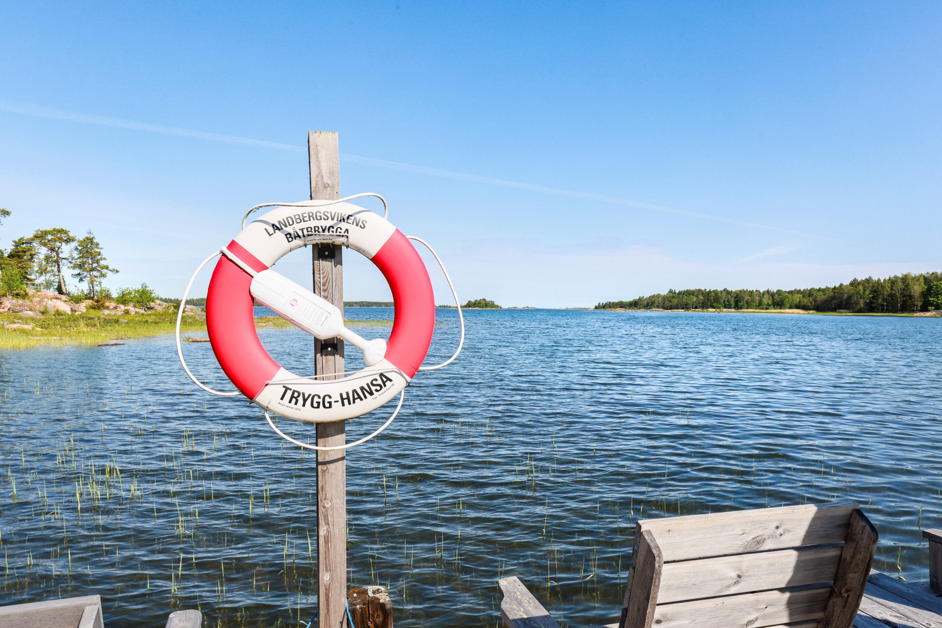 Bostadsbild från Skatvägen 26, Kommande i Stenskär, Östhammar