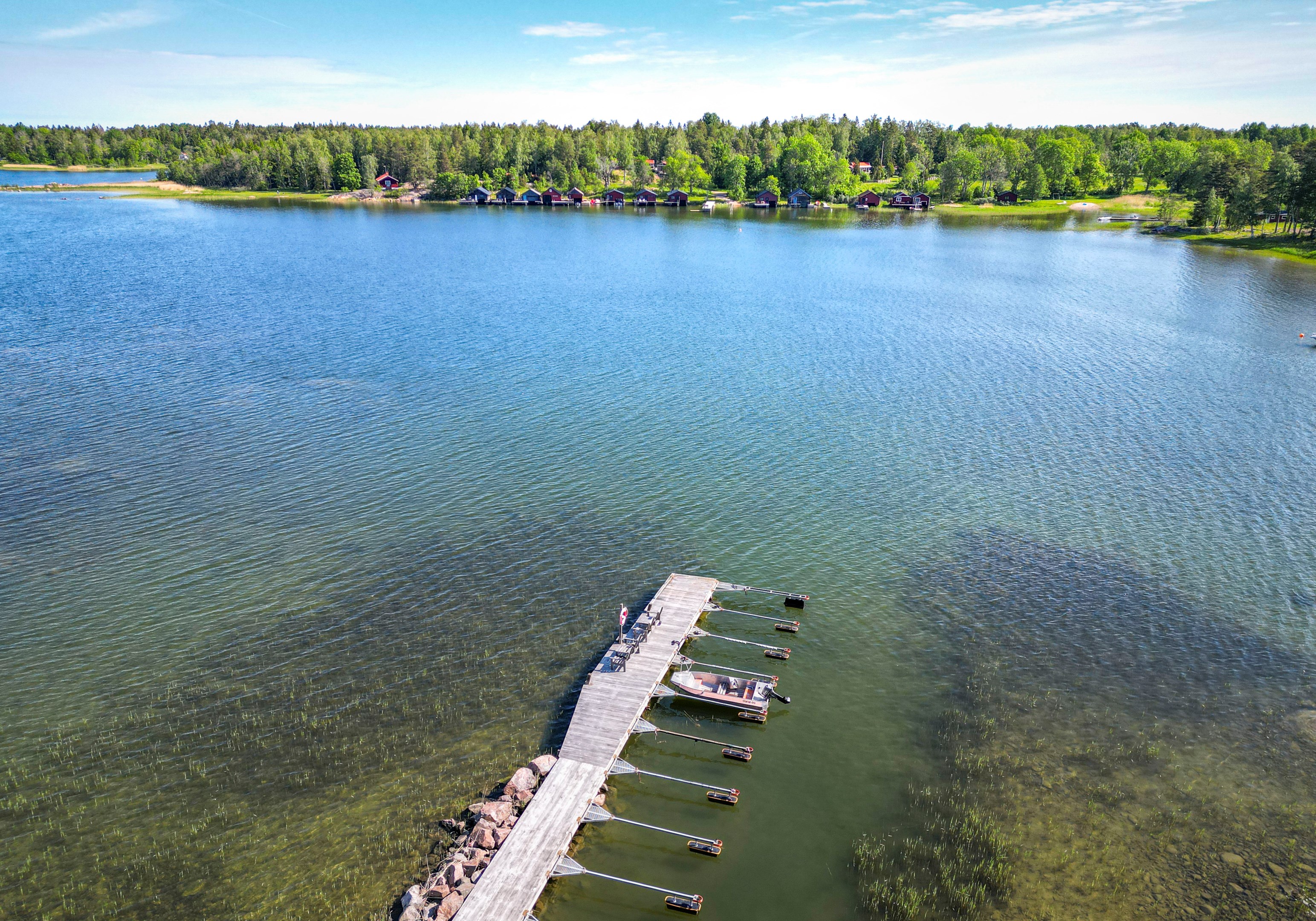 Bostadsbild från Skatvägen 26, Kommande i Stenskär, Östhammar