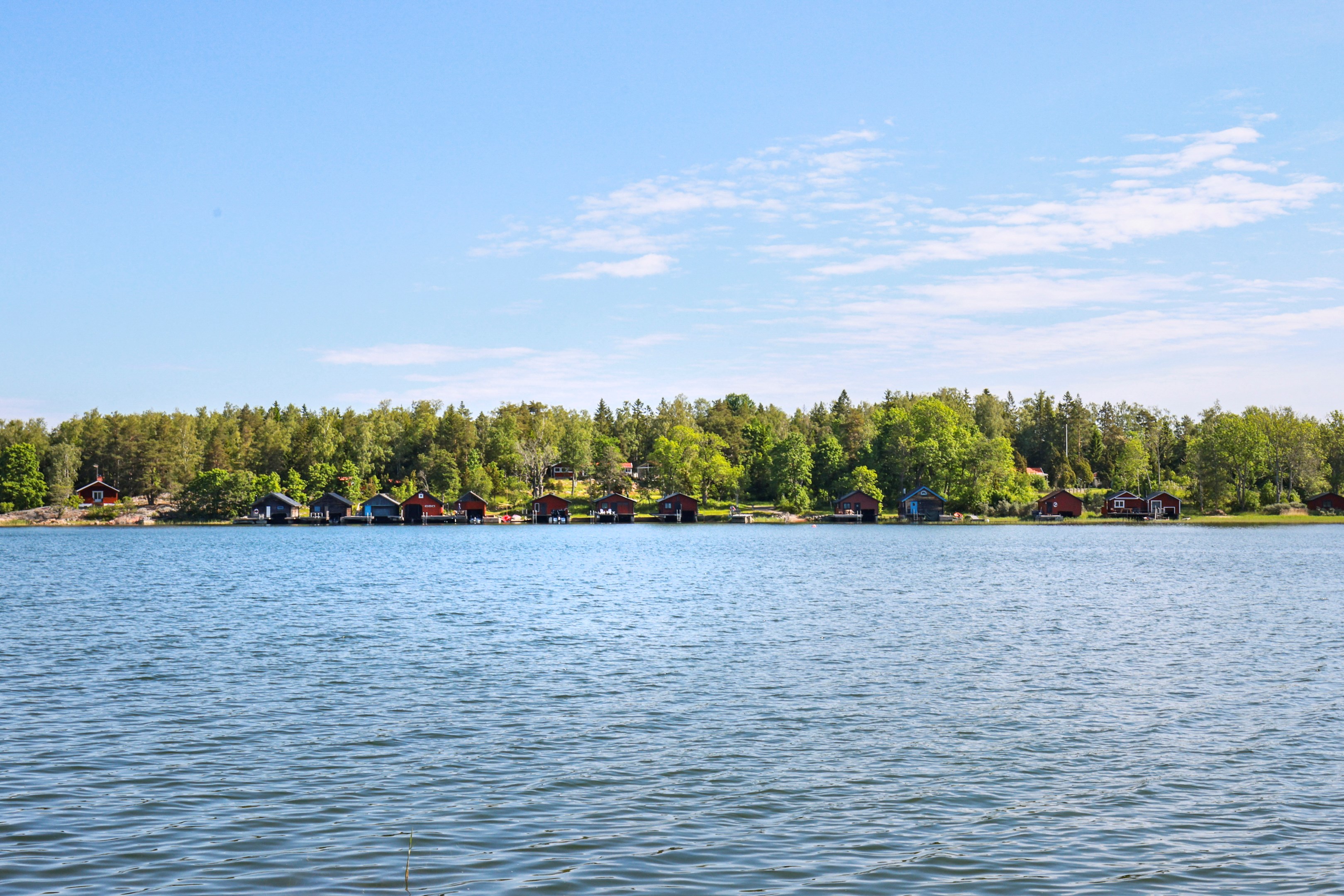 Bostadsbild från Skatvägen 26, Kommande i Stenskär, Östhammar