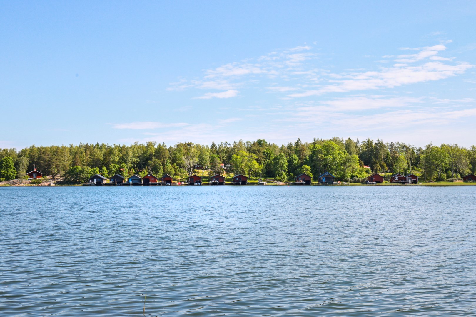 Bostadsbild från Skatvägen 26, Kommande i Stenskär, Östhammar
