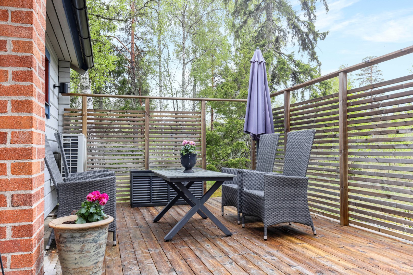 Bostadsbild från Skatvägen 26, Kommande i Stenskär, Östhammar