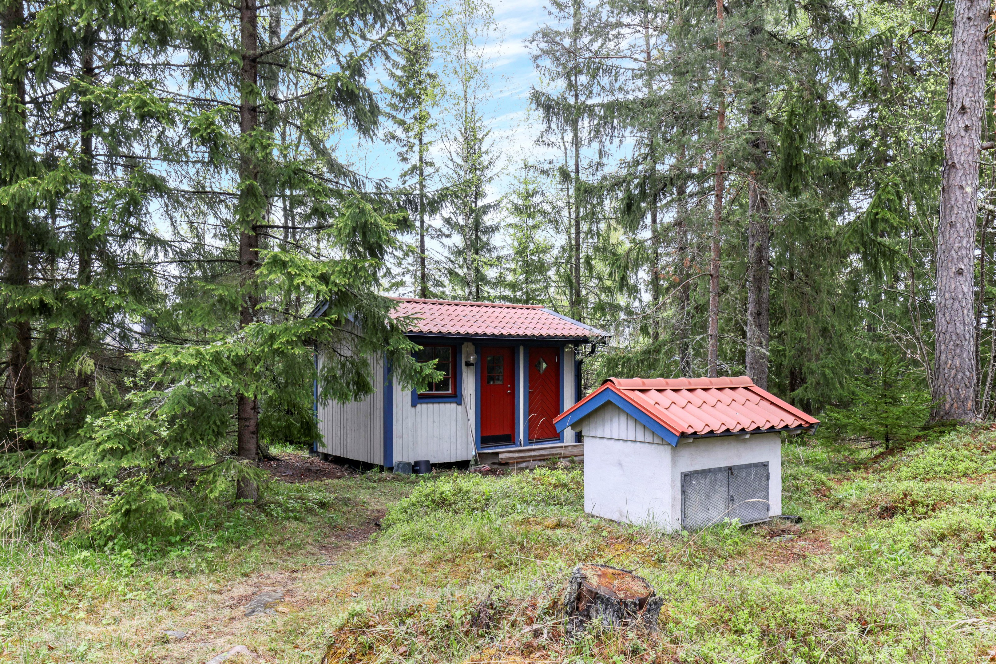 Bostadsbild från Skatvägen 26, Kommande i Stenskär, Östhammar
