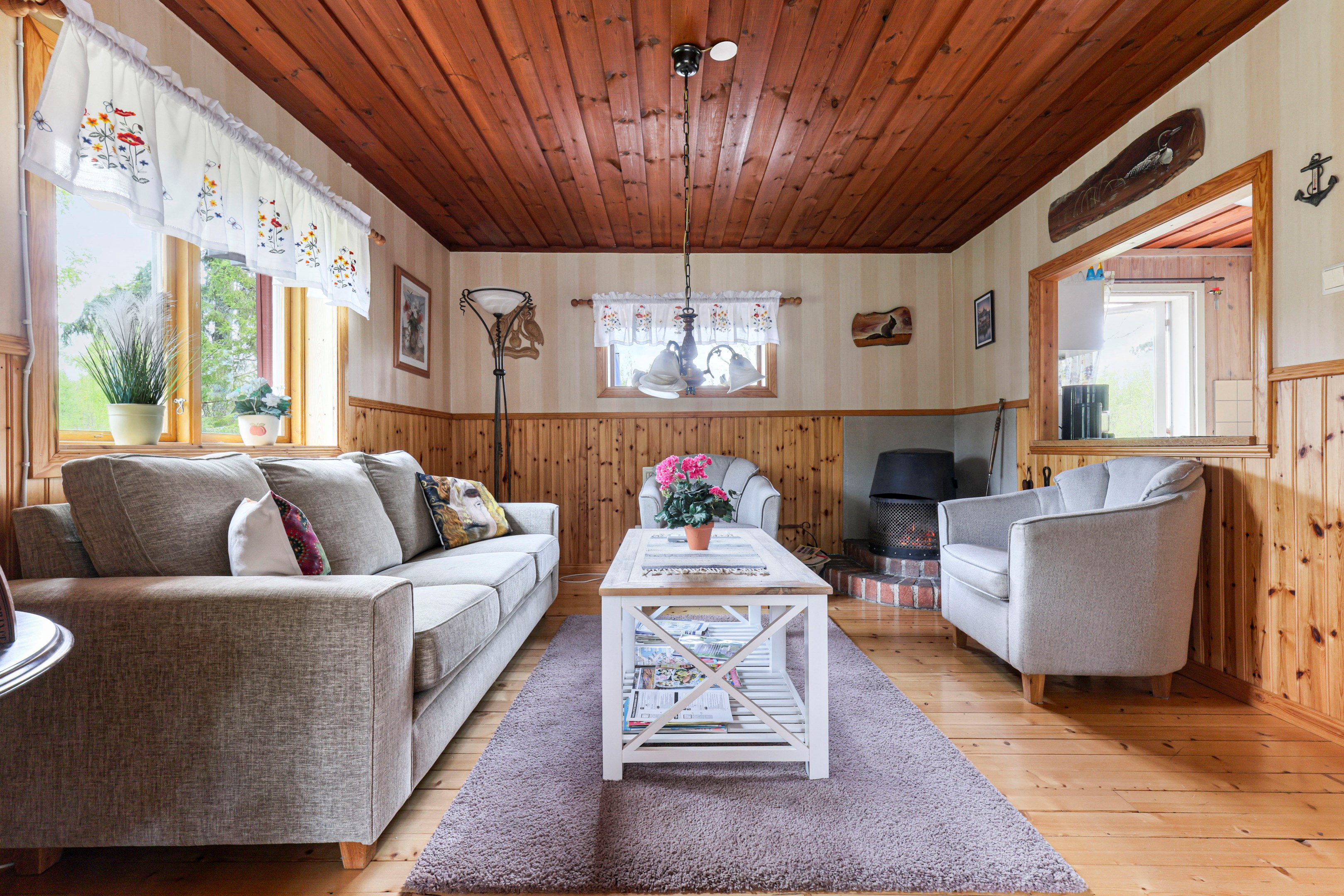 Bostadsbild från Skatvägen 26, Kommande i Stenskär, Östhammar