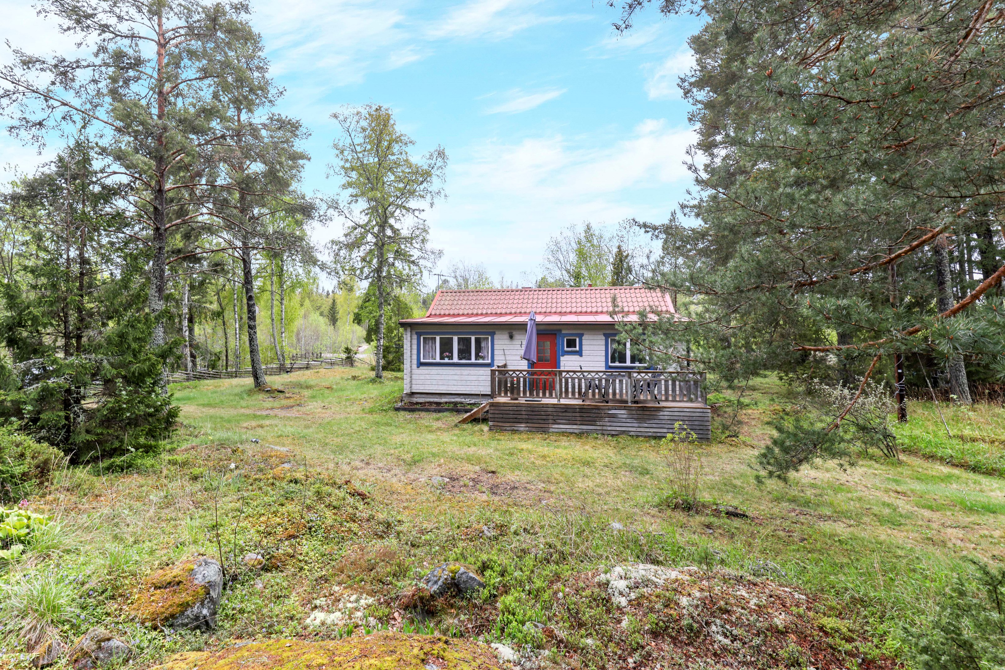 Bostadsbild från Skatvägen 26, Kommande i Stenskär, Östhammar