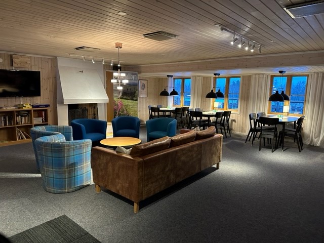 Fjällbyn Club House