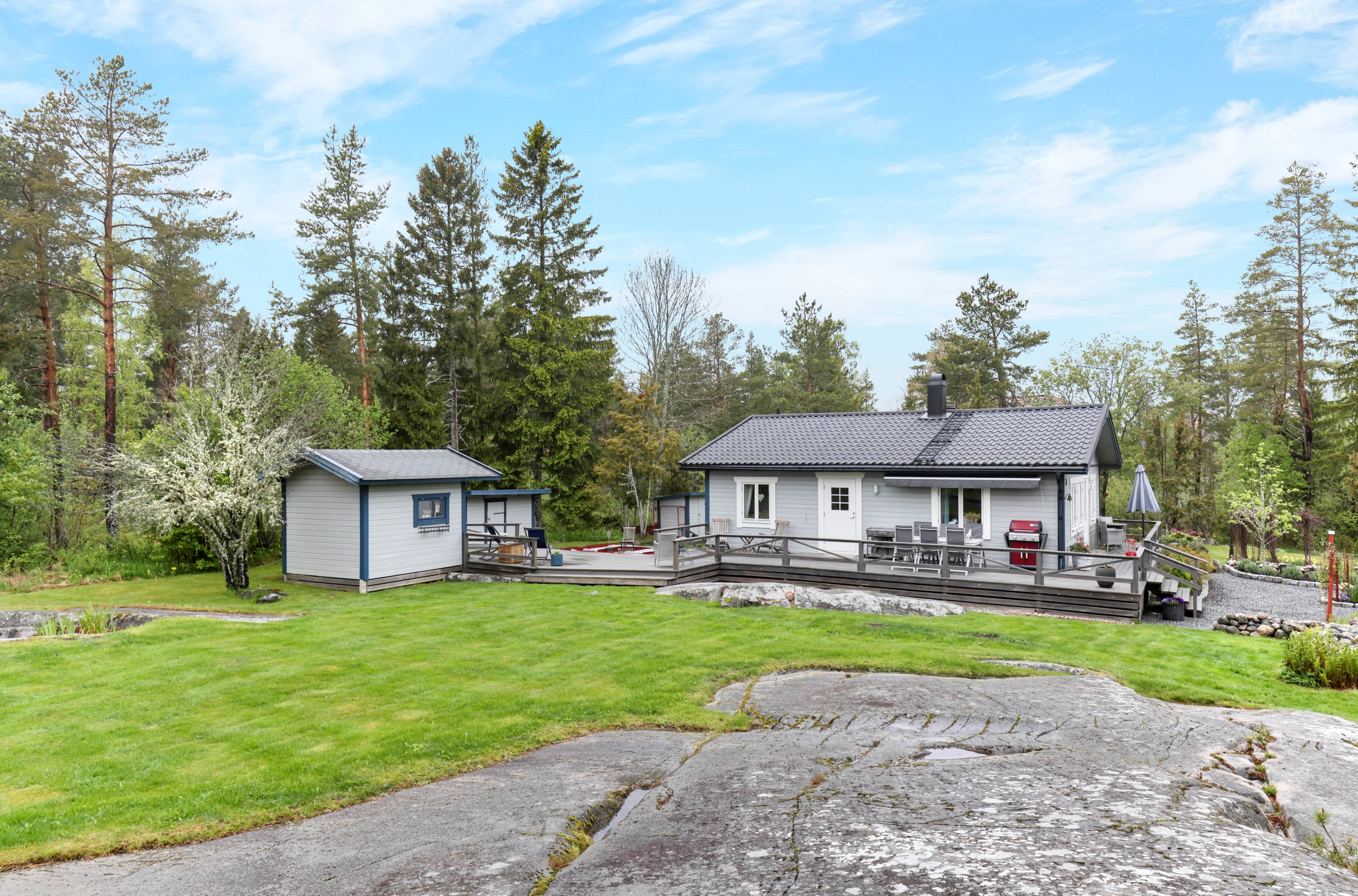 Bostadsbild från Söderby 76, Såld i Öregrund, Östhammar