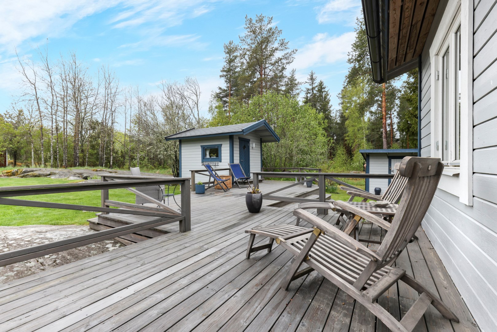 Bostadsbild från Söderby 76, Kommande i Öregrund, Östhammar