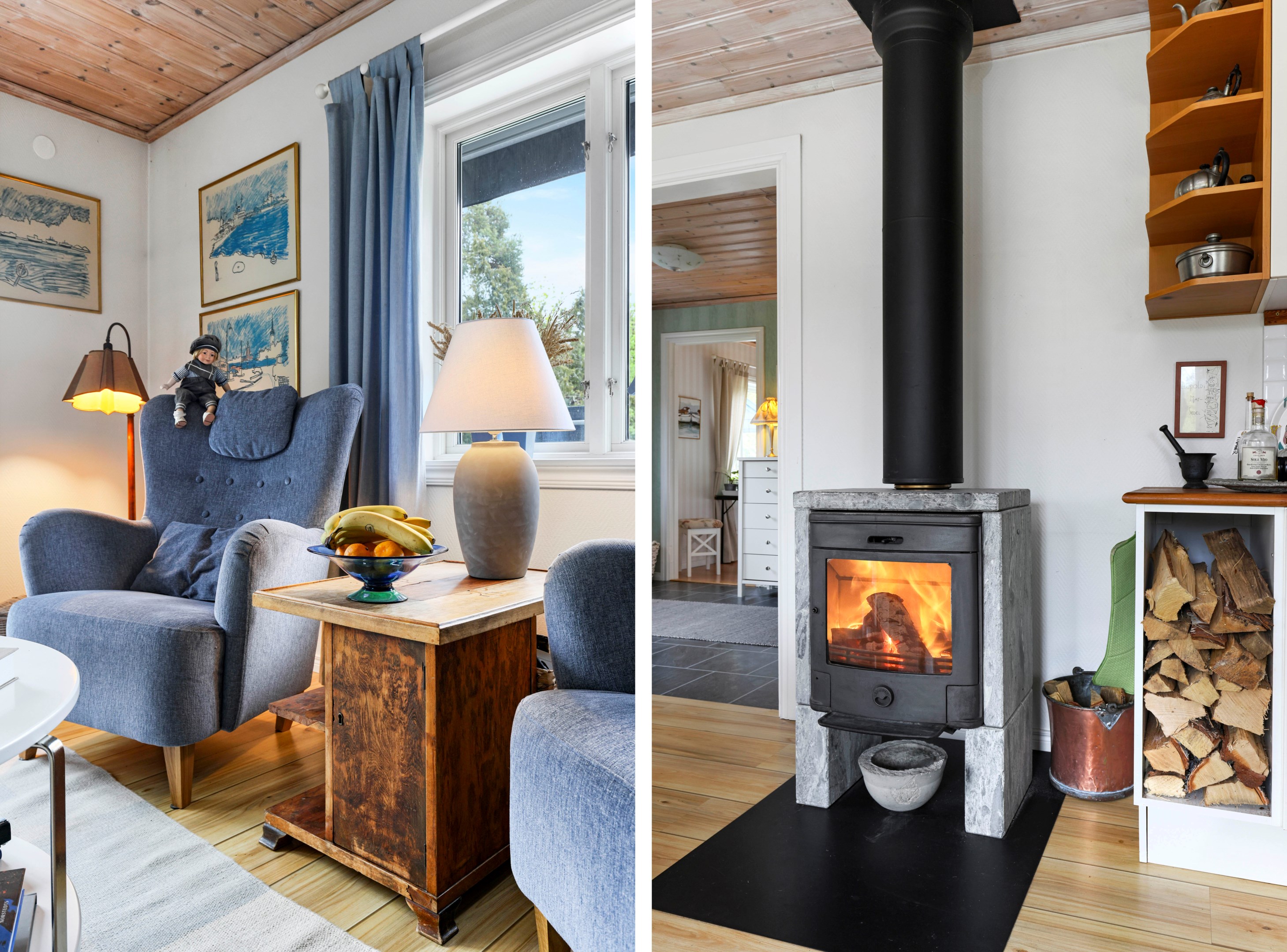 Bostadsbild från Söderby 76, Såld i Öregrund, Östhammar