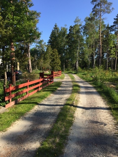 Bostadsbild från Söderby 76, Kommande i Öregrund, Östhammar