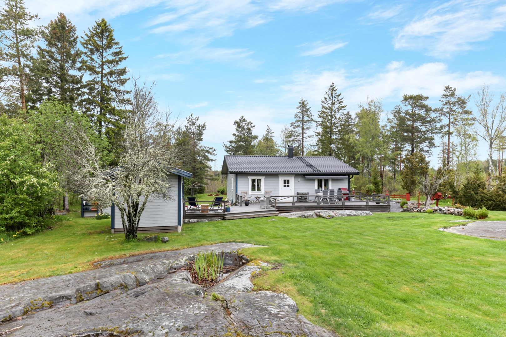 Bostadsbild från Söderby 76, Kommande i Öregrund, Östhammar