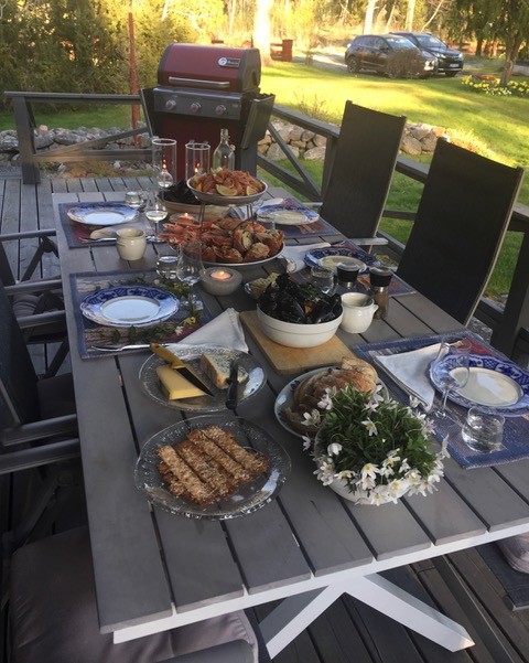 Bostadsbild från Söderby 76, Kommande i Öregrund, Östhammar