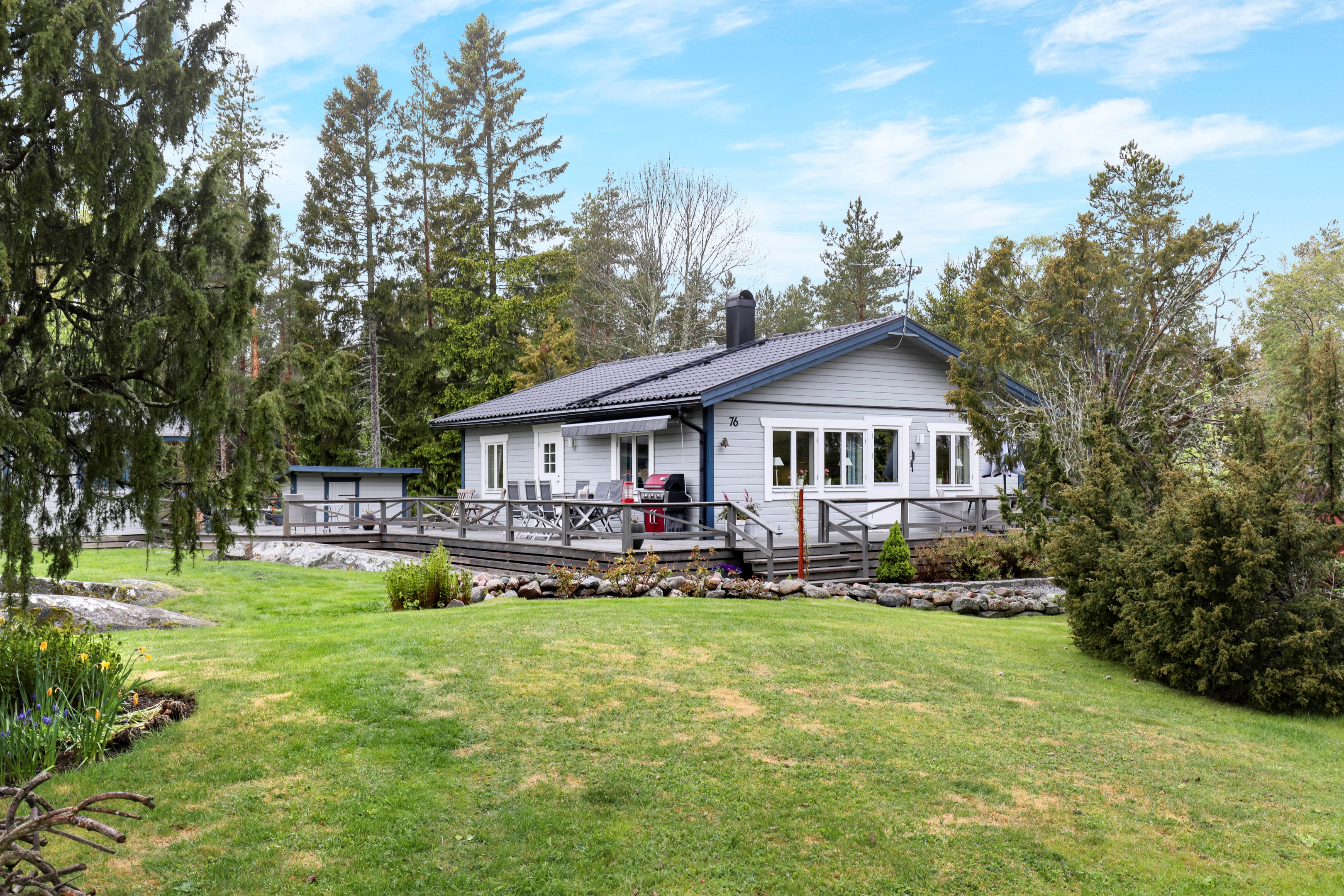 Bostadsbild från Söderby 76, Såld i Öregrund, Östhammar
