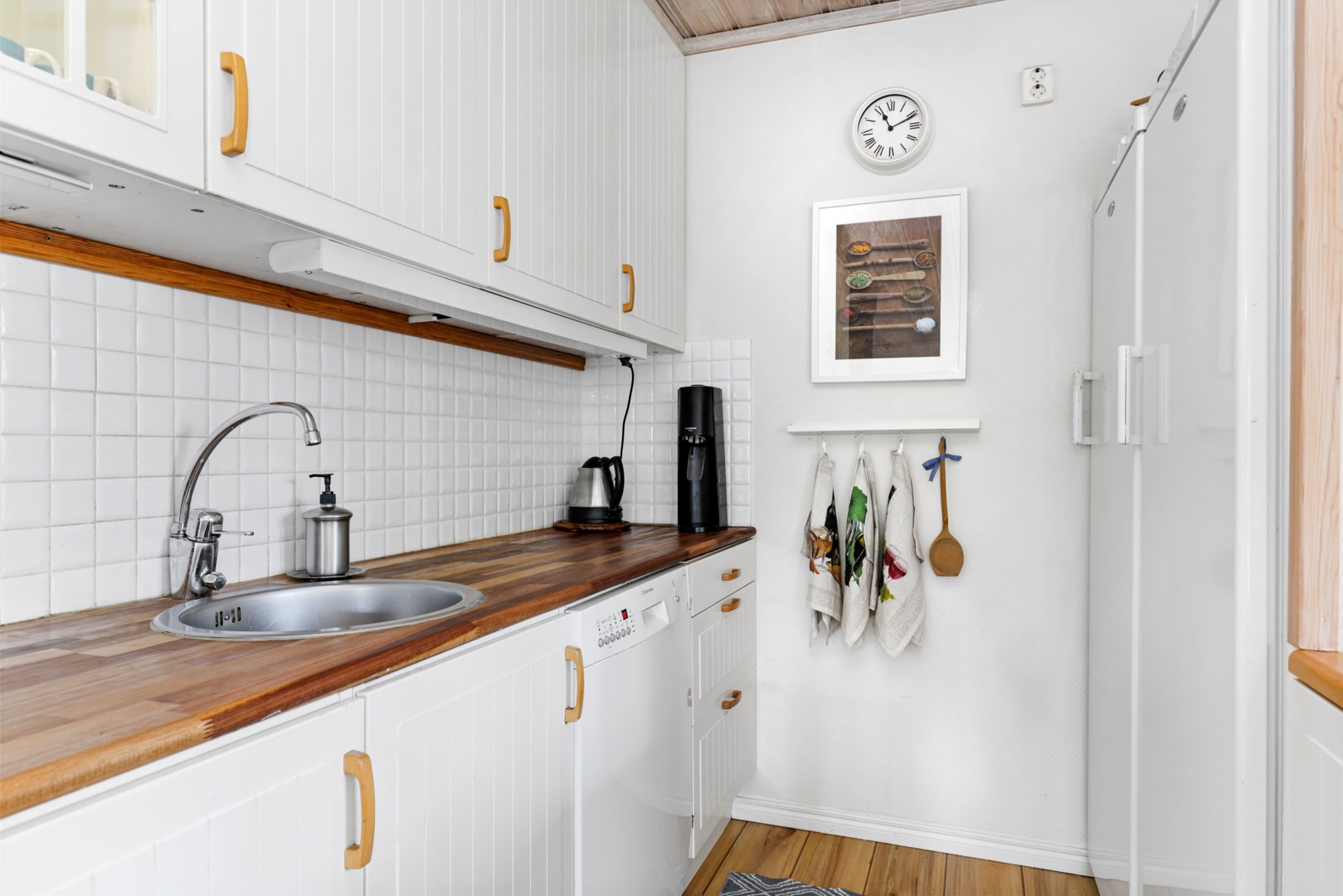 Bostadsbild från Söderby 76, Kommande i Öregrund, Östhammar