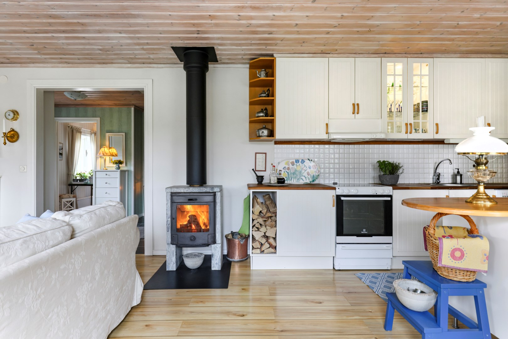 Bostadsbild från Söderby 76, Kommande i Öregrund, Östhammar