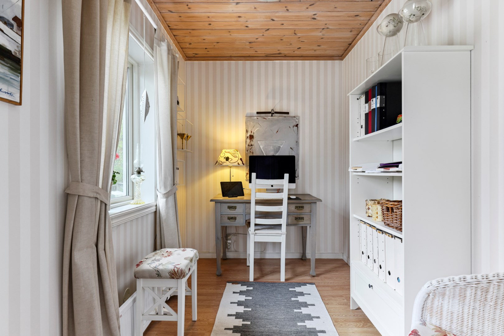 Bostadsbild från Söderby 76, Kommande i Öregrund, Östhammar