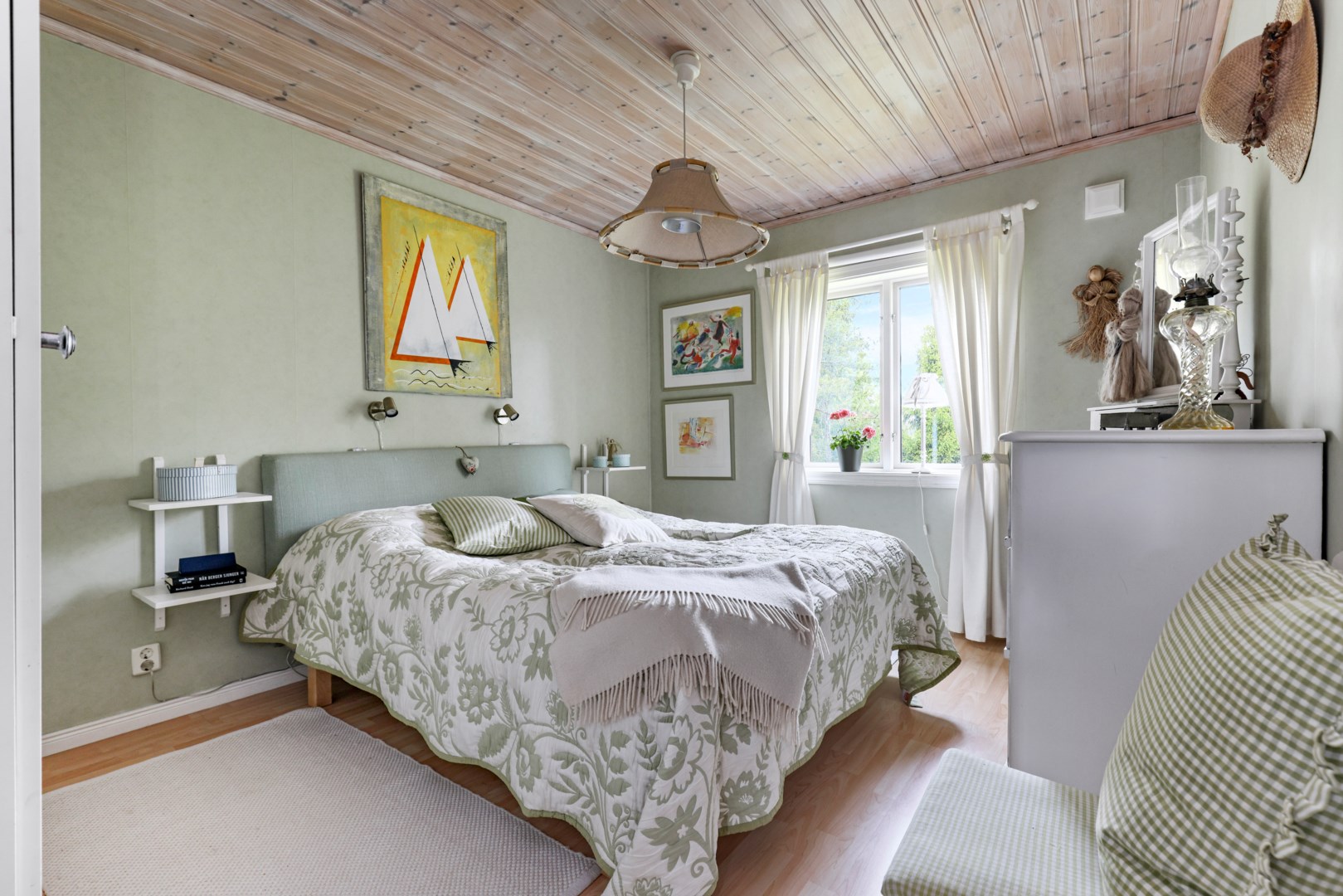 Bostadsbild från Söderby 76, Kommande i Öregrund, Östhammar