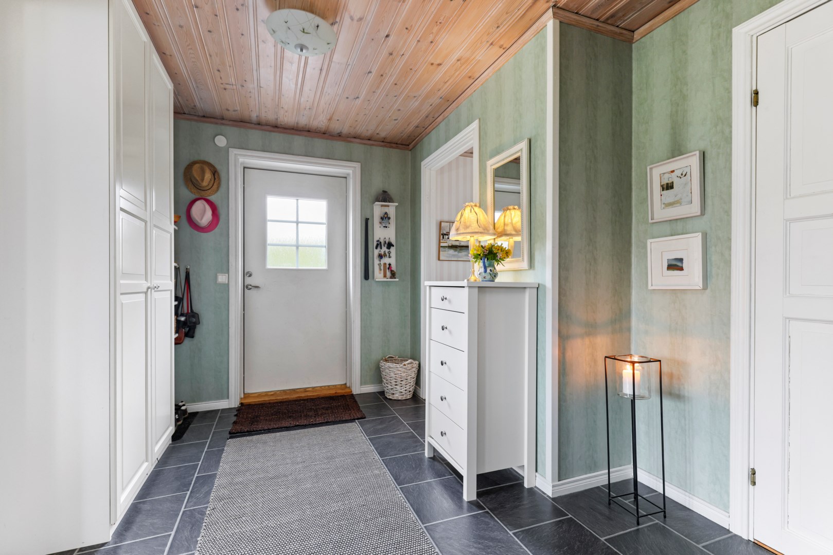 Bostadsbild från Söderby 76, Kommande i Öregrund, Östhammar