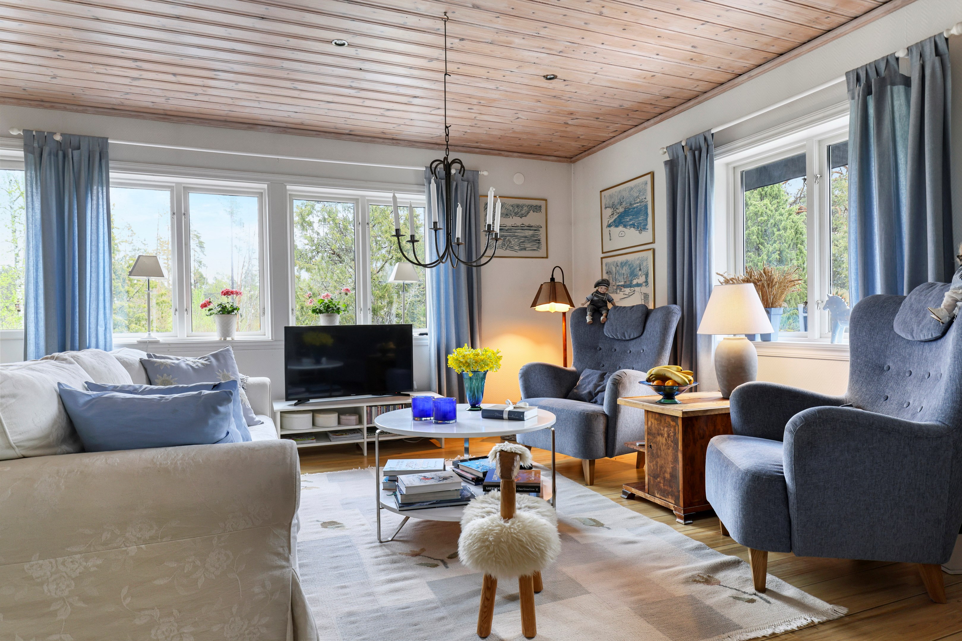 Bostadsbild från Söderby 76, Såld i Öregrund, Östhammar