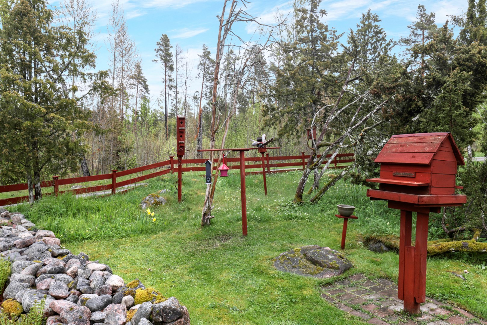 Bostadsbild från Söderby 76, Kommande i Öregrund, Östhammar