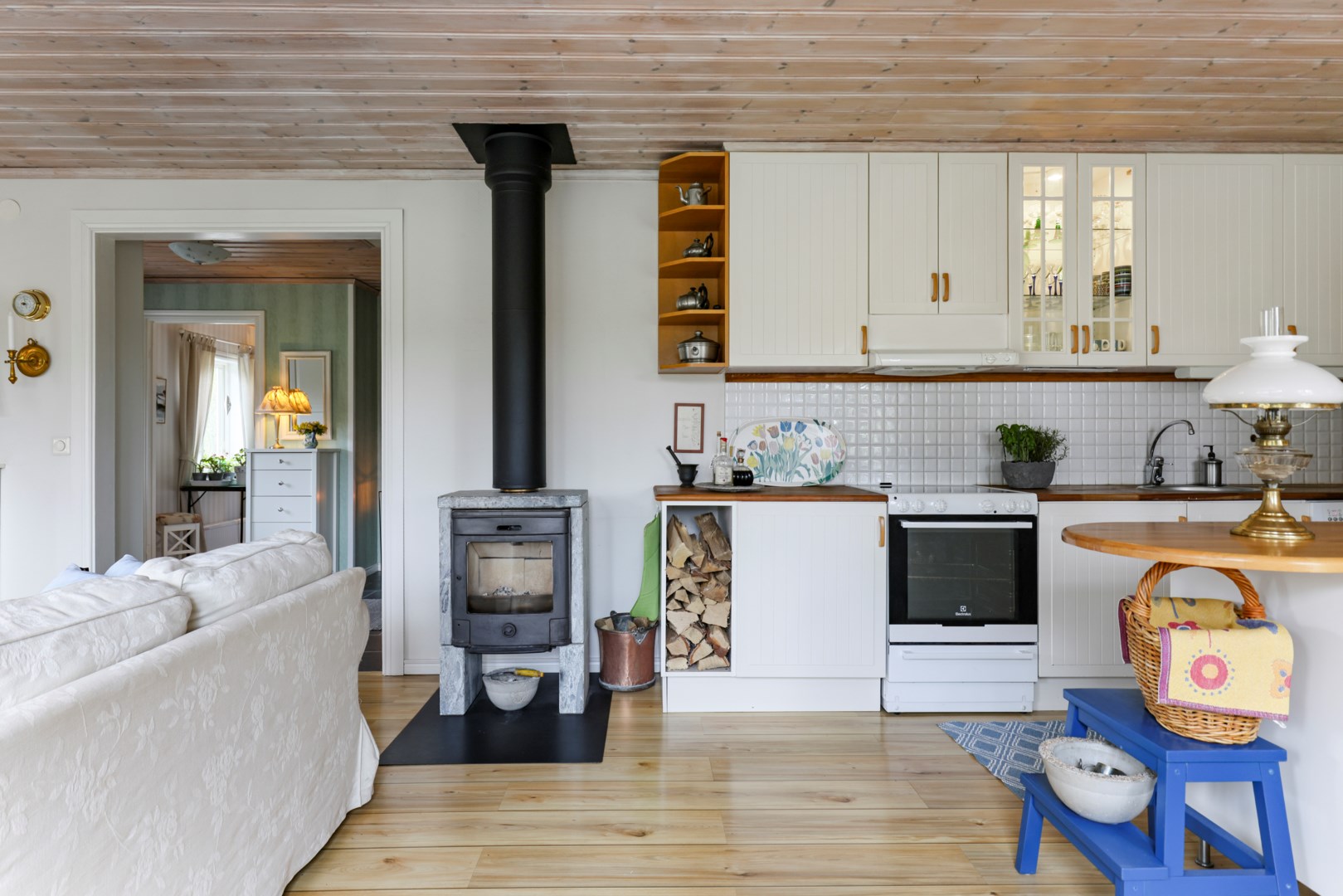 Bostadsbild från Söderby 76, Kommande i Öregrund, Östhammar