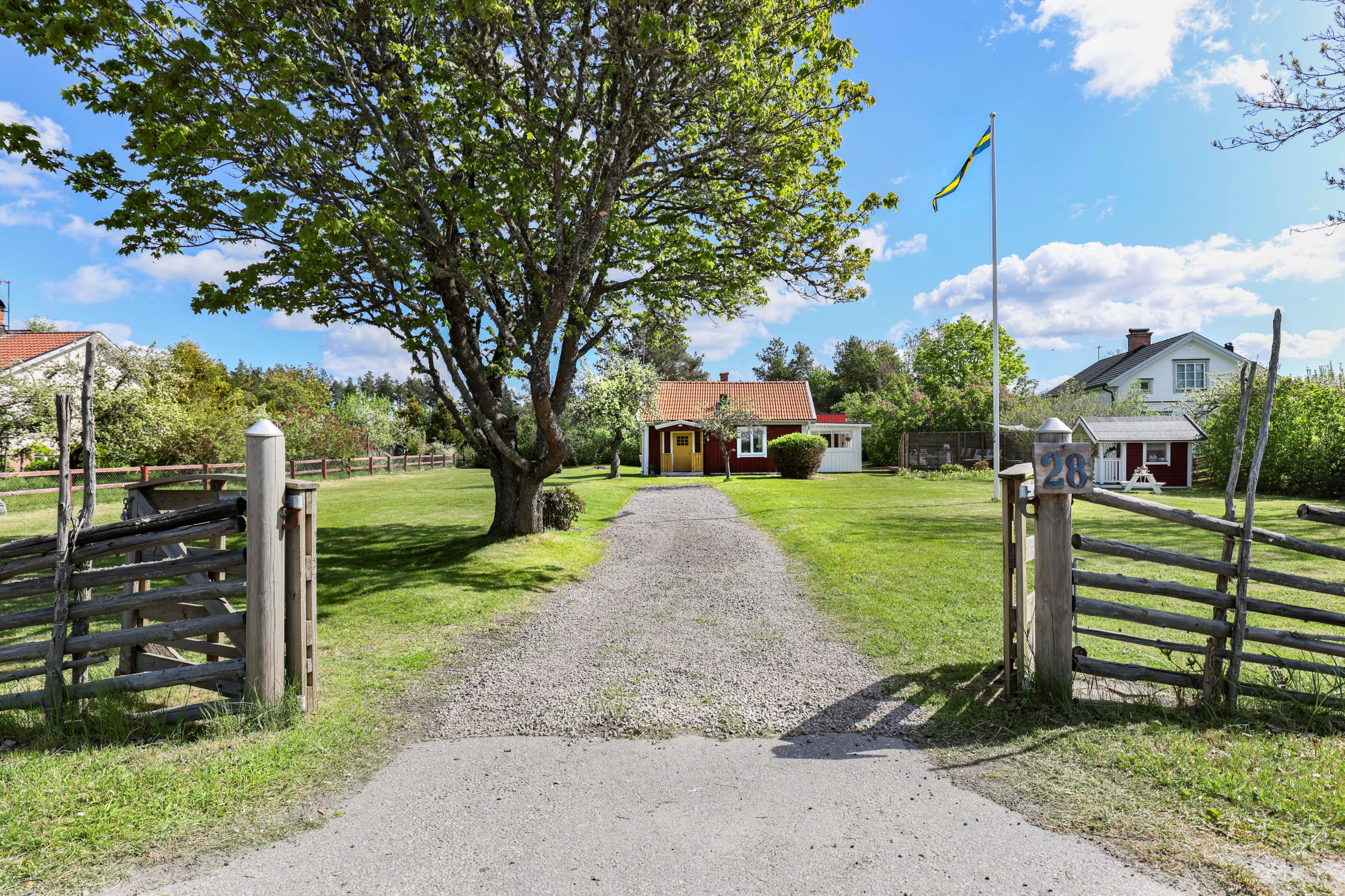 Bostadsbild från Norrskedika 28, Såld i Norrskedika, Östhammar