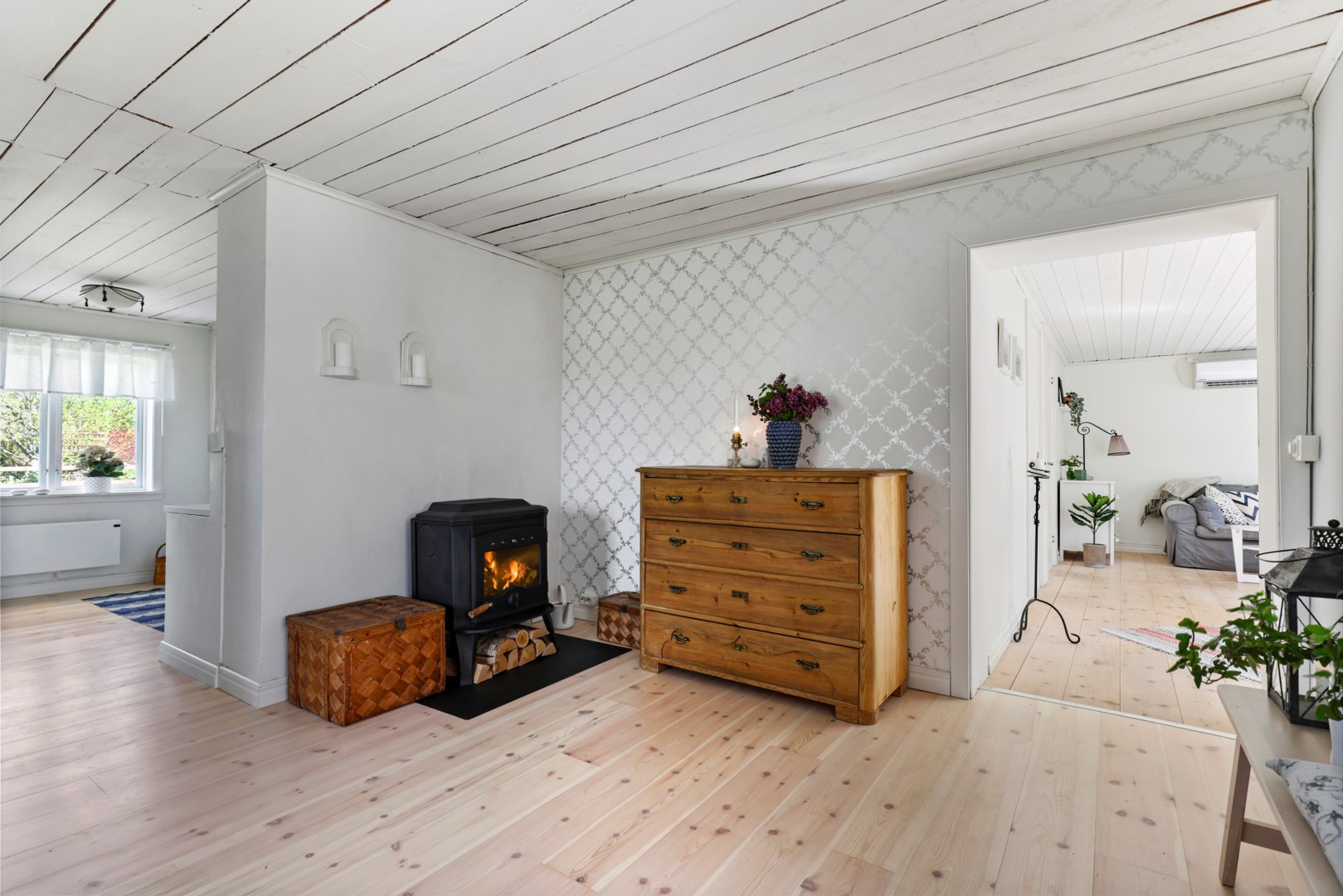 Bostadsbild från Norrskedika 28, Såld i Norrskedika, Östhammar