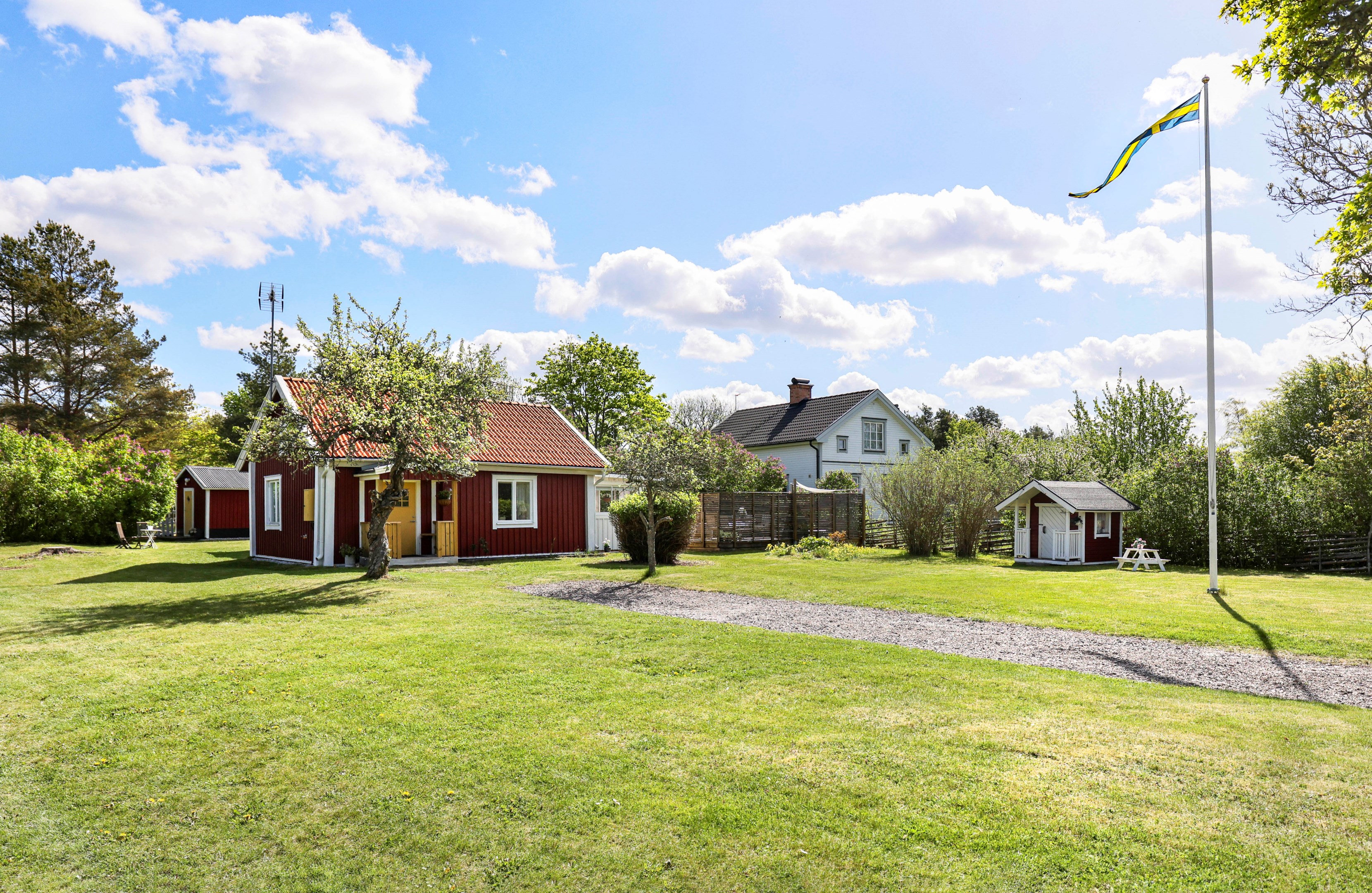 Bostadsbild från Norrskedika 28, Såld i Norrskedika, Östhammar