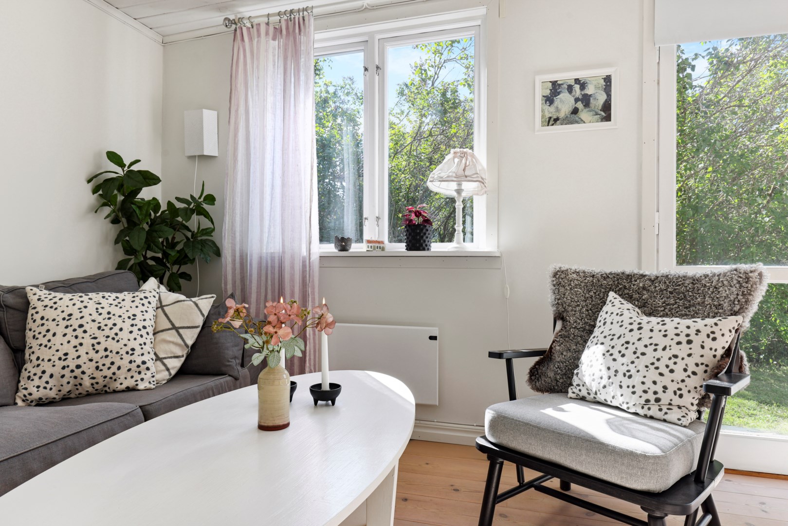 Bostadsbild från Norrskedika 28, Såld i Norrskedika, Östhammar