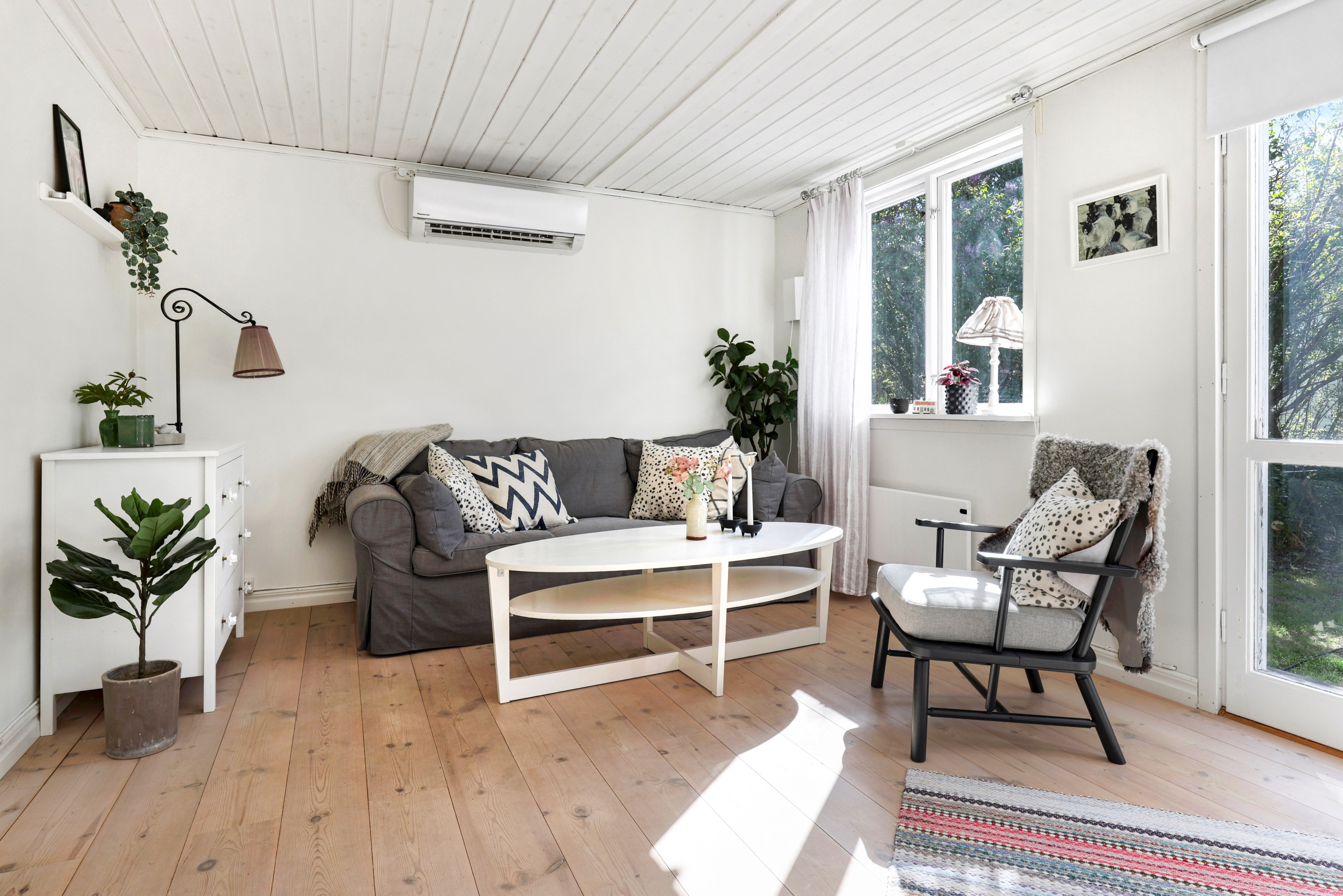 Bostadsbild från Norrskedika 28, Såld i Norrskedika, Östhammar