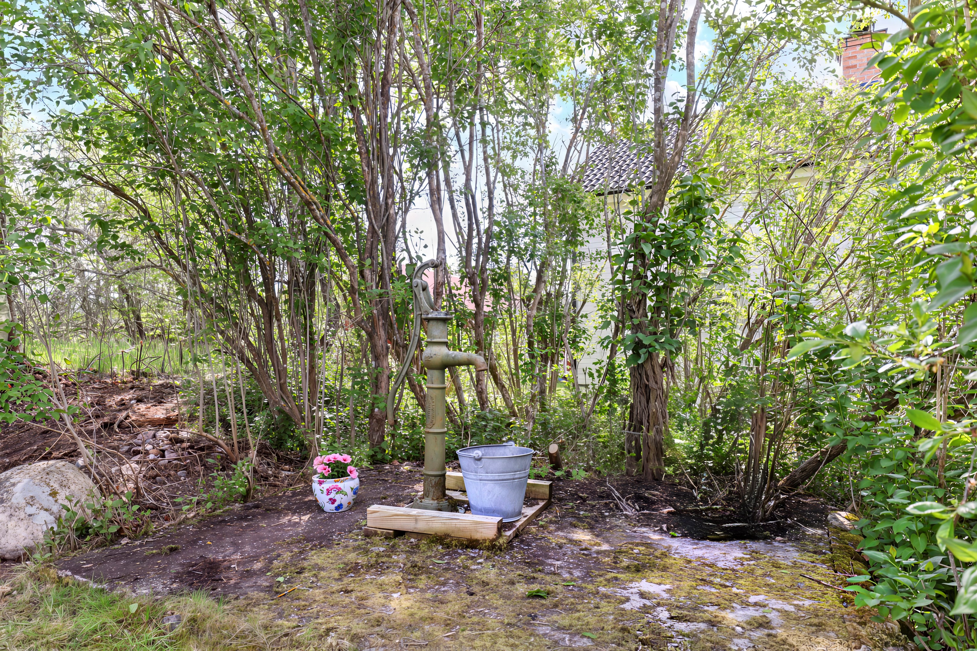 Bostadsbild från Norrskedika 28, Såld i Norrskedika, Östhammar