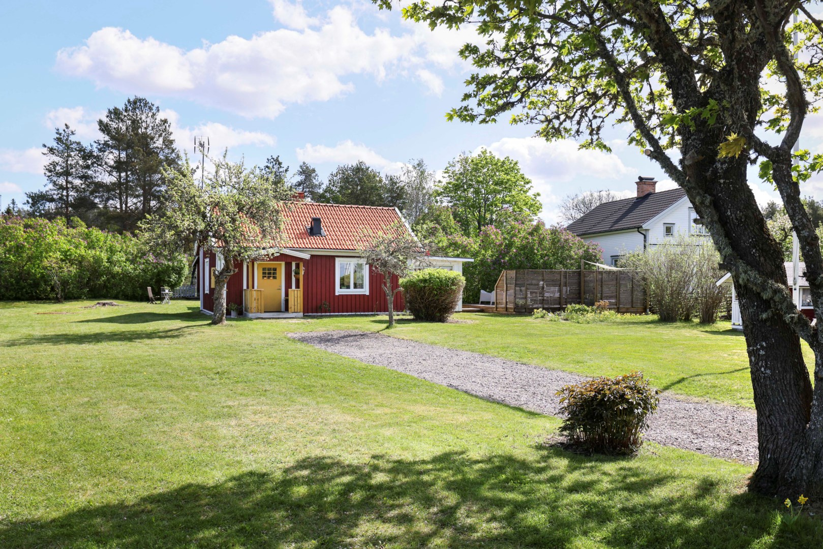 Bostadsbild från Norrskedika 28, Såld i Norrskedika, Östhammar