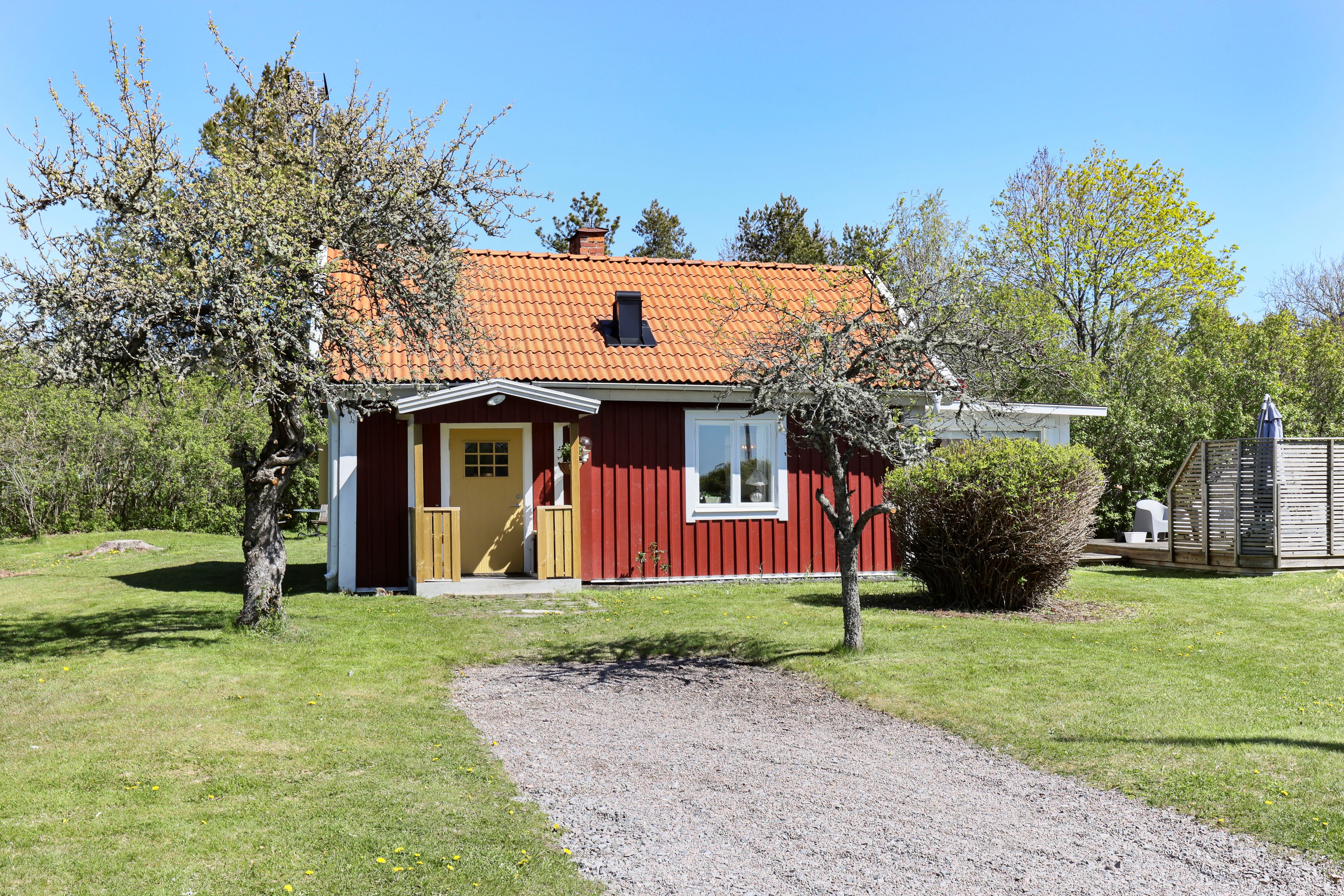 Bostadsbild från Norrskedika 28, Såld i Norrskedika, Östhammar