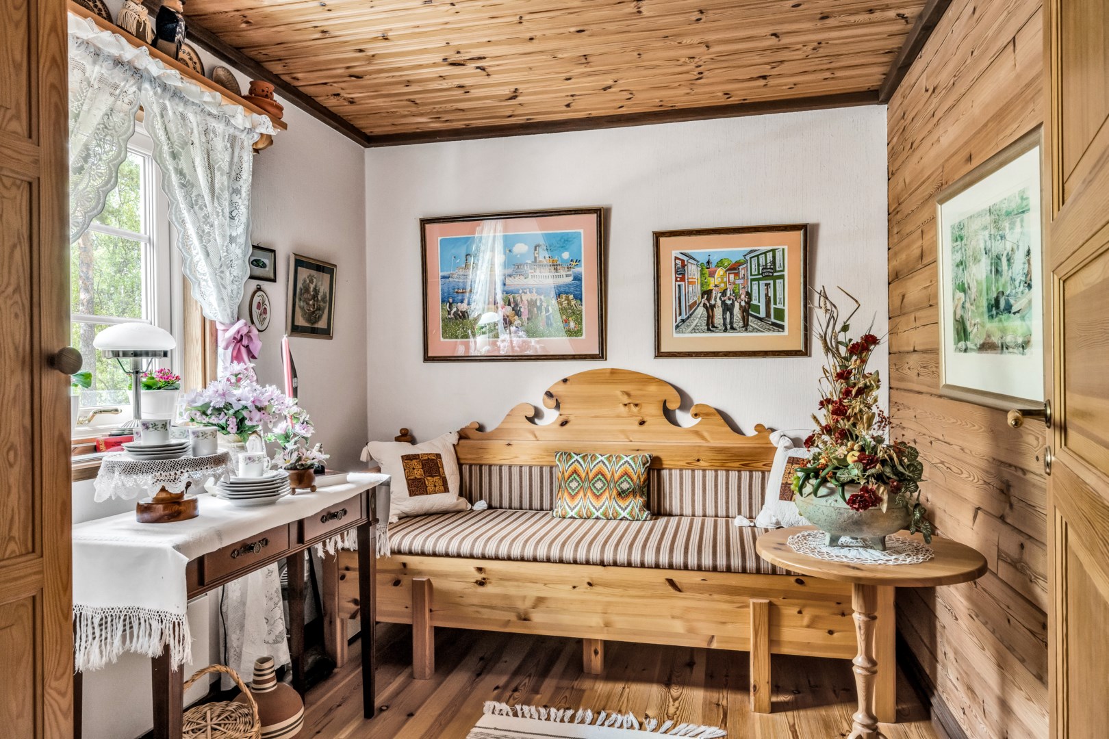 Bostadsbild från Östra Dalgången 1, Såld i Nolsterby strand, Östhammar