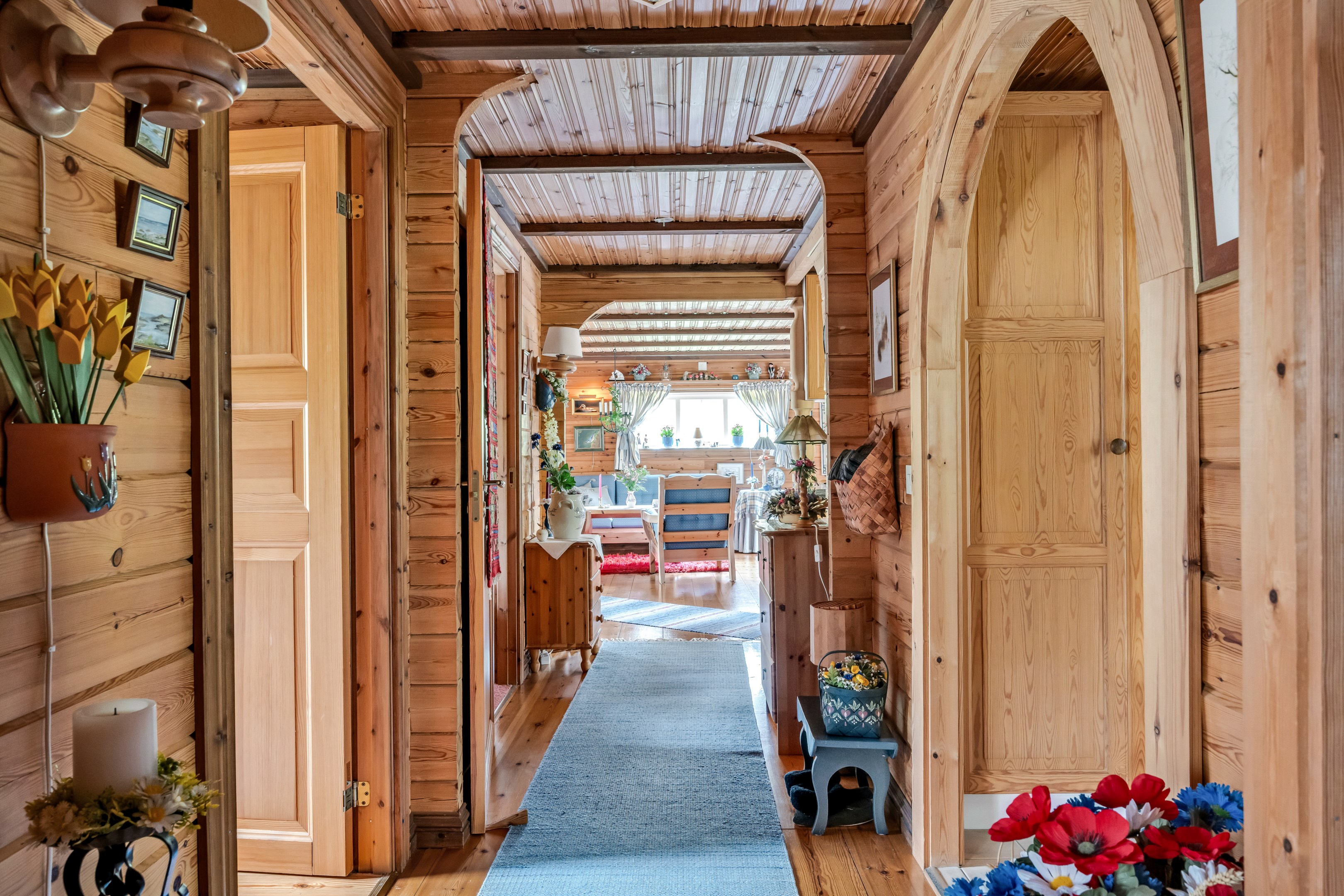 Bostadsbild från Östra Dalgången 1, Såld i Nolsterby strand, Östhammar