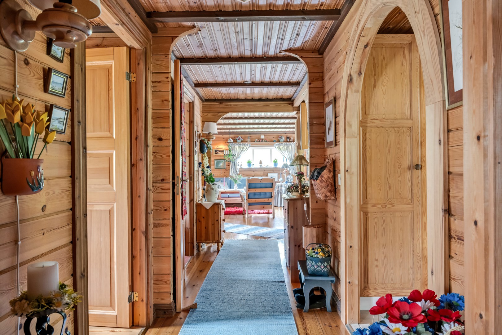 Bostadsbild från Östra Dalgången 1, Såld i Nolsterby strand, Östhammar