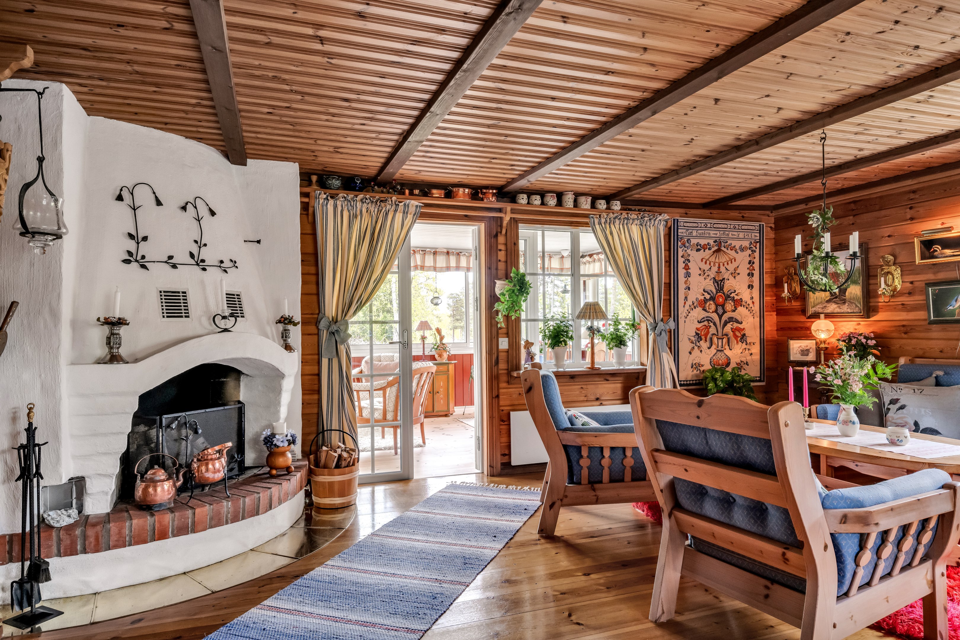 Bostadsbild från Östra Dalgången 1, Såld i Nolsterby strand, Östhammar