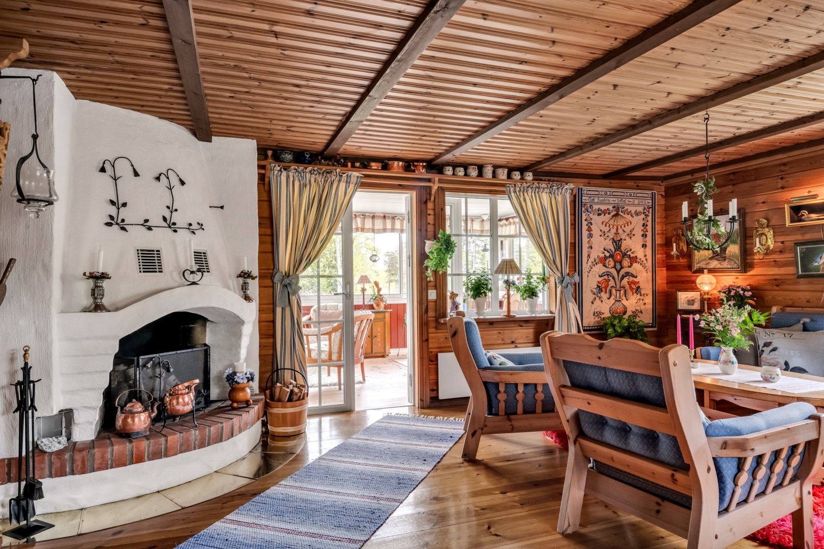 Bostadsbild från Östra Dalgången 1, Såld i Nolsterby strand, Östhammar