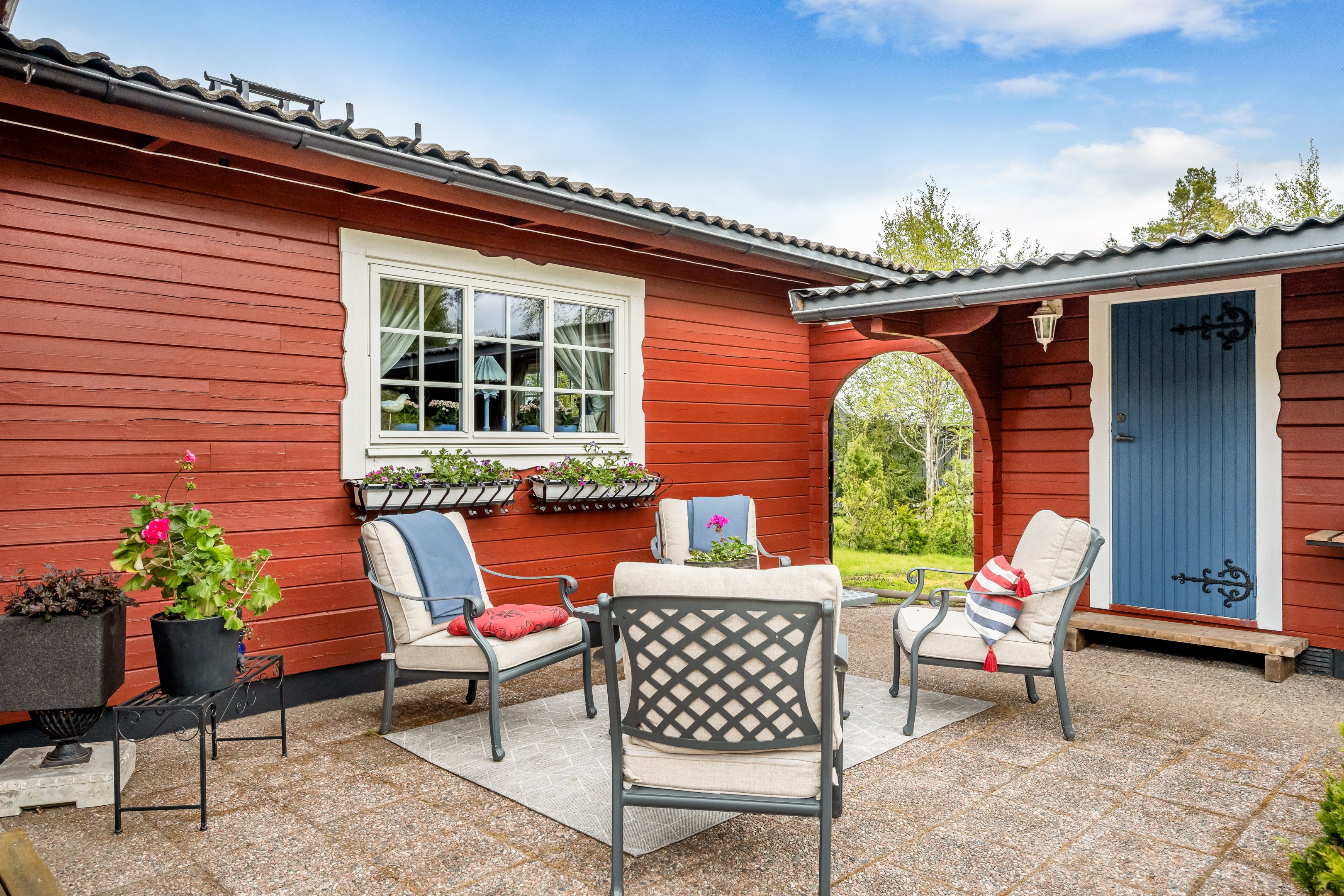 Bostadsbild från Östra Dalgången 1, Såld i Nolsterby strand, Östhammar