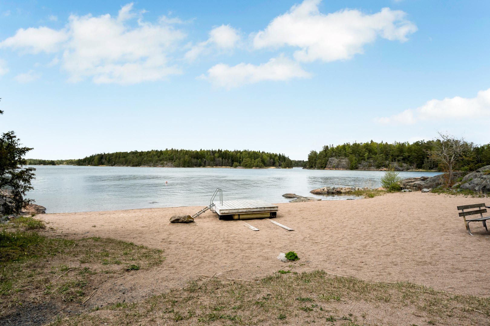 Bostadsbild från Östra Dalgången 1, Såld i Nolsterby strand, Östhammar