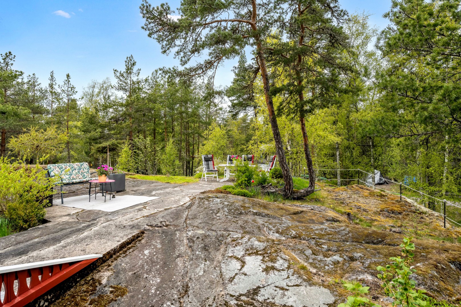 Bostadsbild från Östra Dalgången 1, Såld i Nolsterby strand, Östhammar
