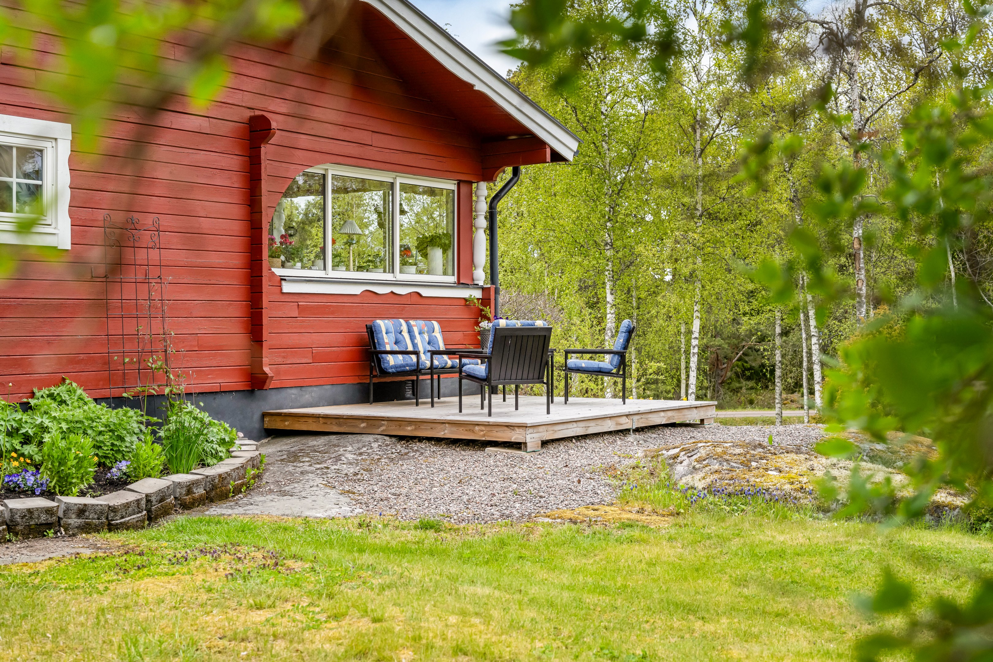Bostadsbild från Östra Dalgången 1, Såld i Nolsterby strand, Östhammar