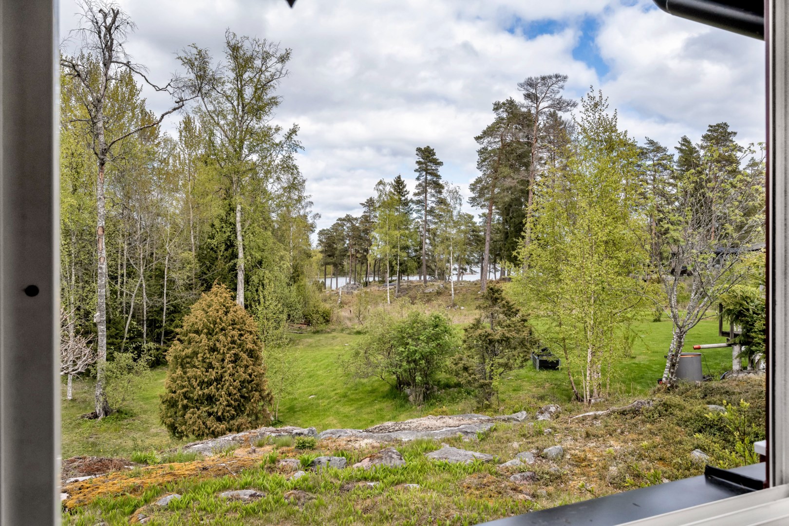 Bostadsbild från Östra Dalgången 1, Såld i Nolsterby strand, Östhammar