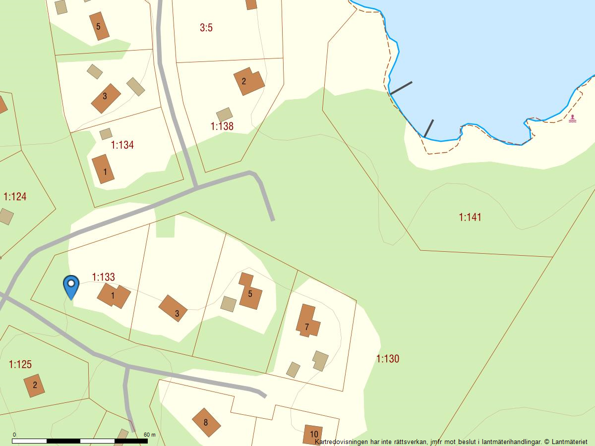 Bostadsbild från Östra Dalgången 1, Såld i Nolsterby strand, Östhammar